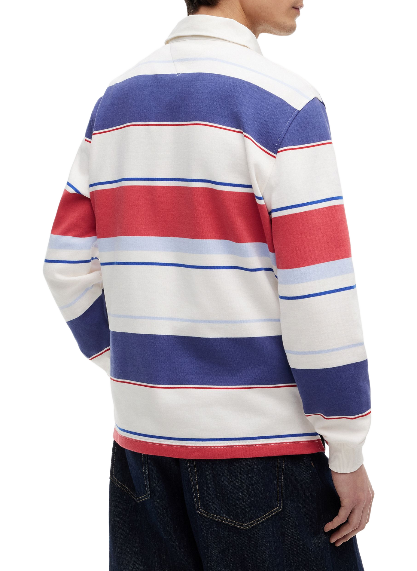 Striped polo shirt TOMMY HILFIGER Multicolour