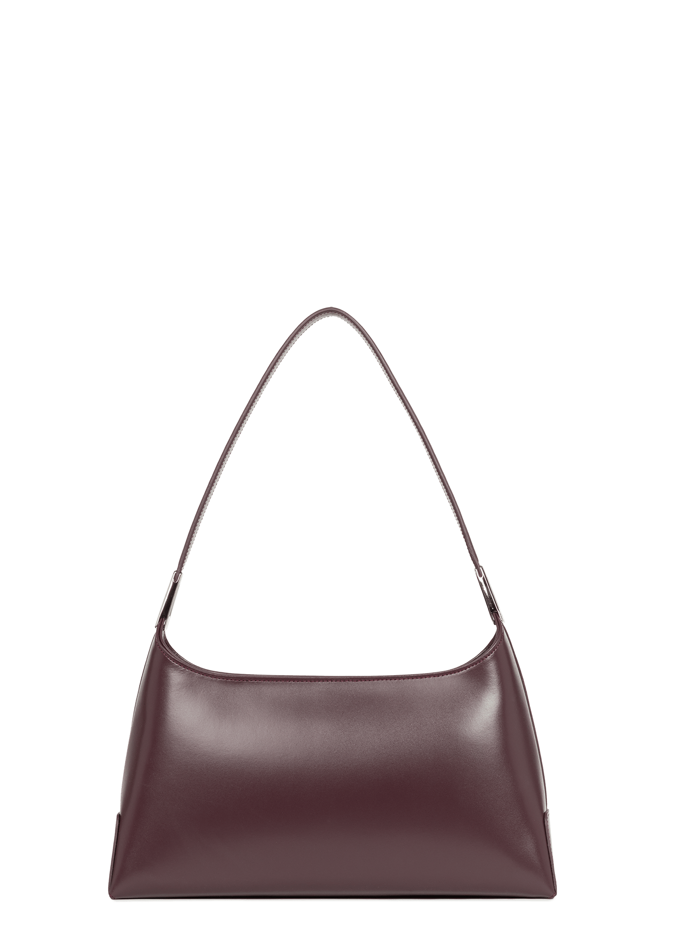Grand sac rectangle - suave ace | Rouge LANCASTER Femme