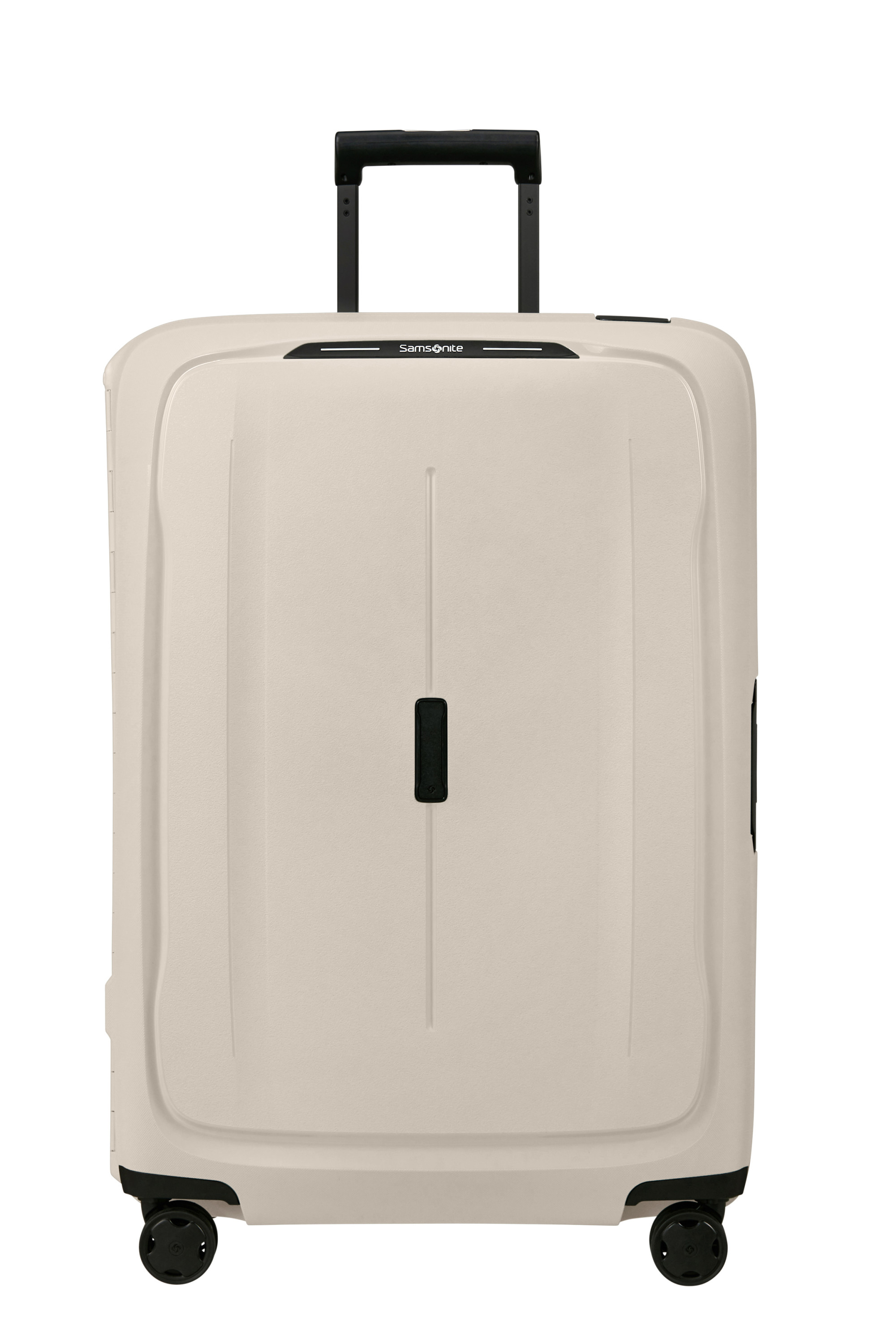 Essens valise 4 roues taille l SAMSONITE Beige