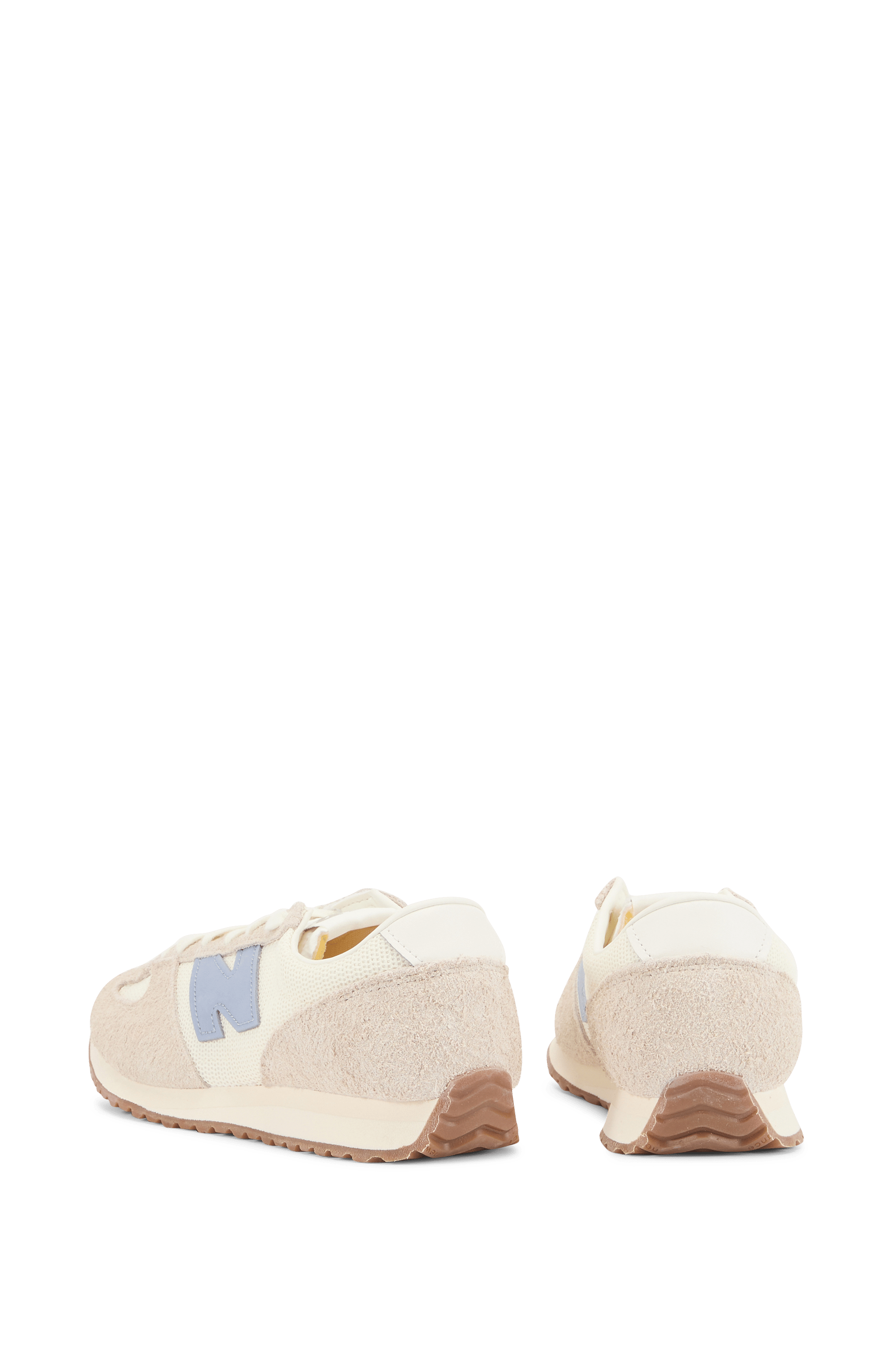 Two-material sneakers 471 NEW BALANCE Multicolour