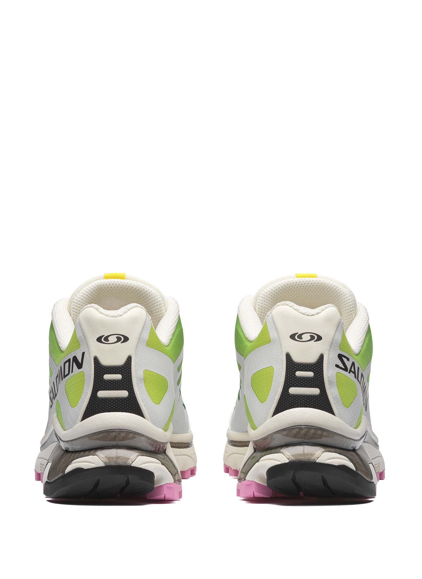 XT-4 OG Low-Top Sneakers SALOMON Green
