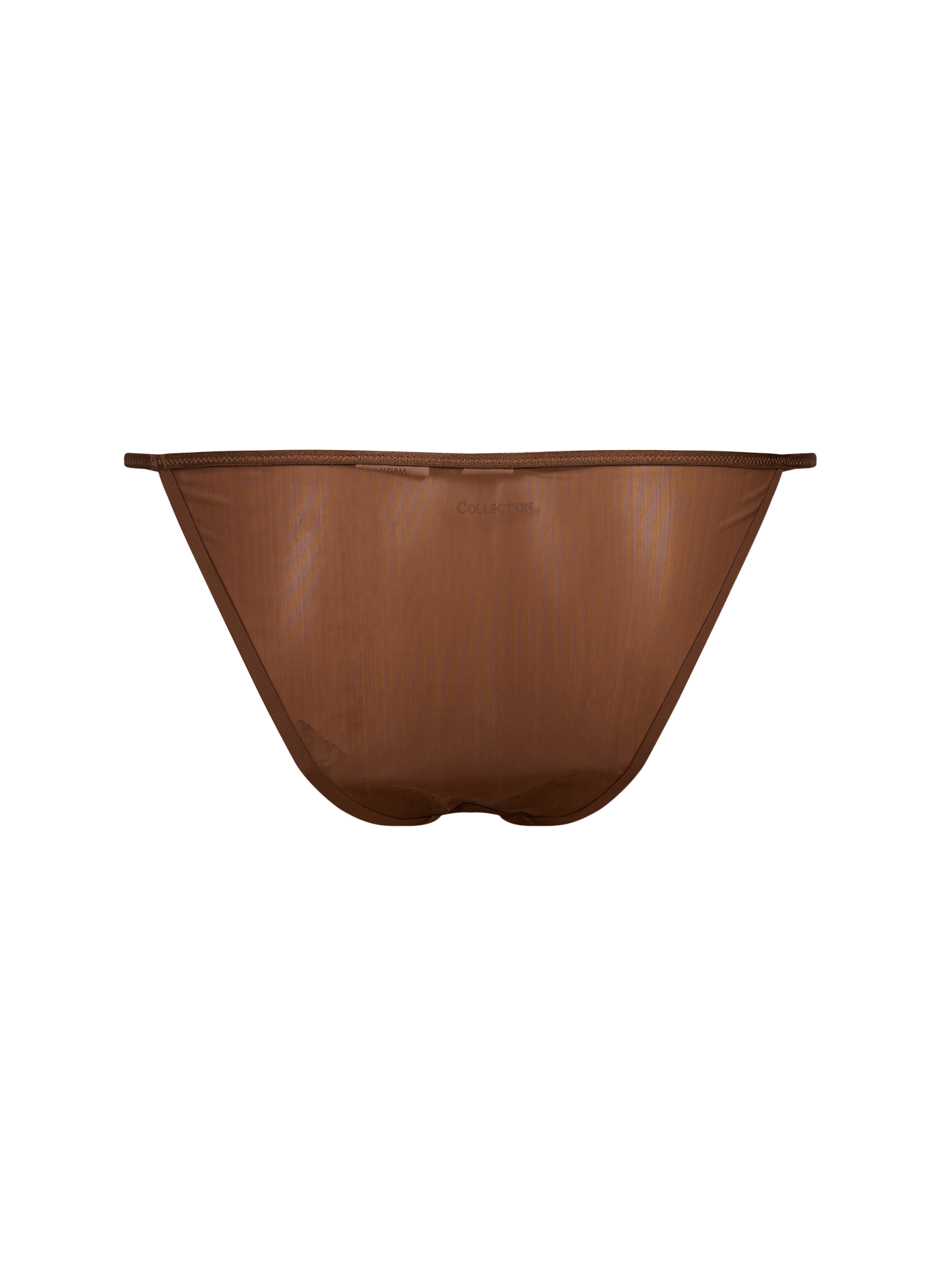 Jessica Slip CALVIN KLEIN COLLECTION Brown