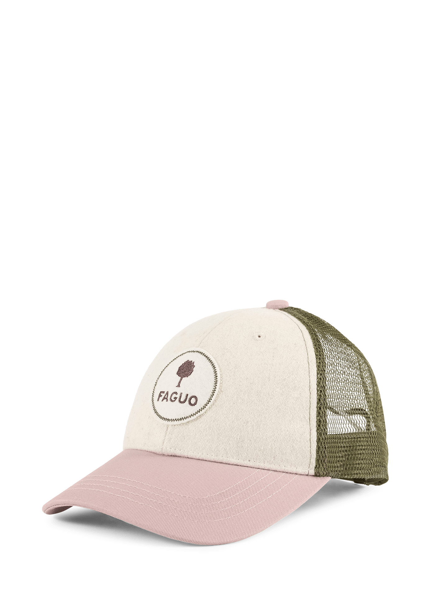 Baseball Cap  FAGUO Beige