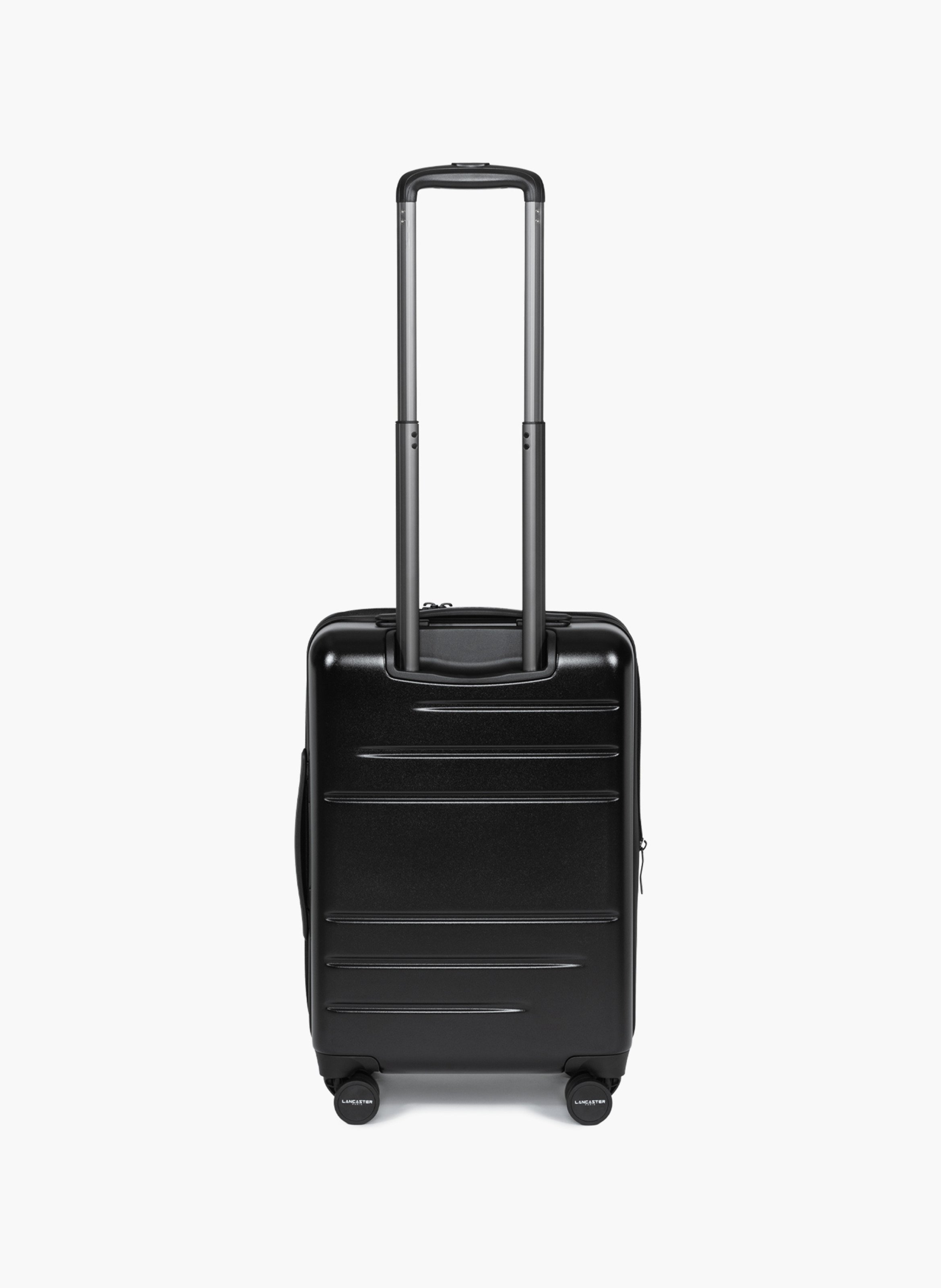Valise cabine - cdg LANCASTER Noir