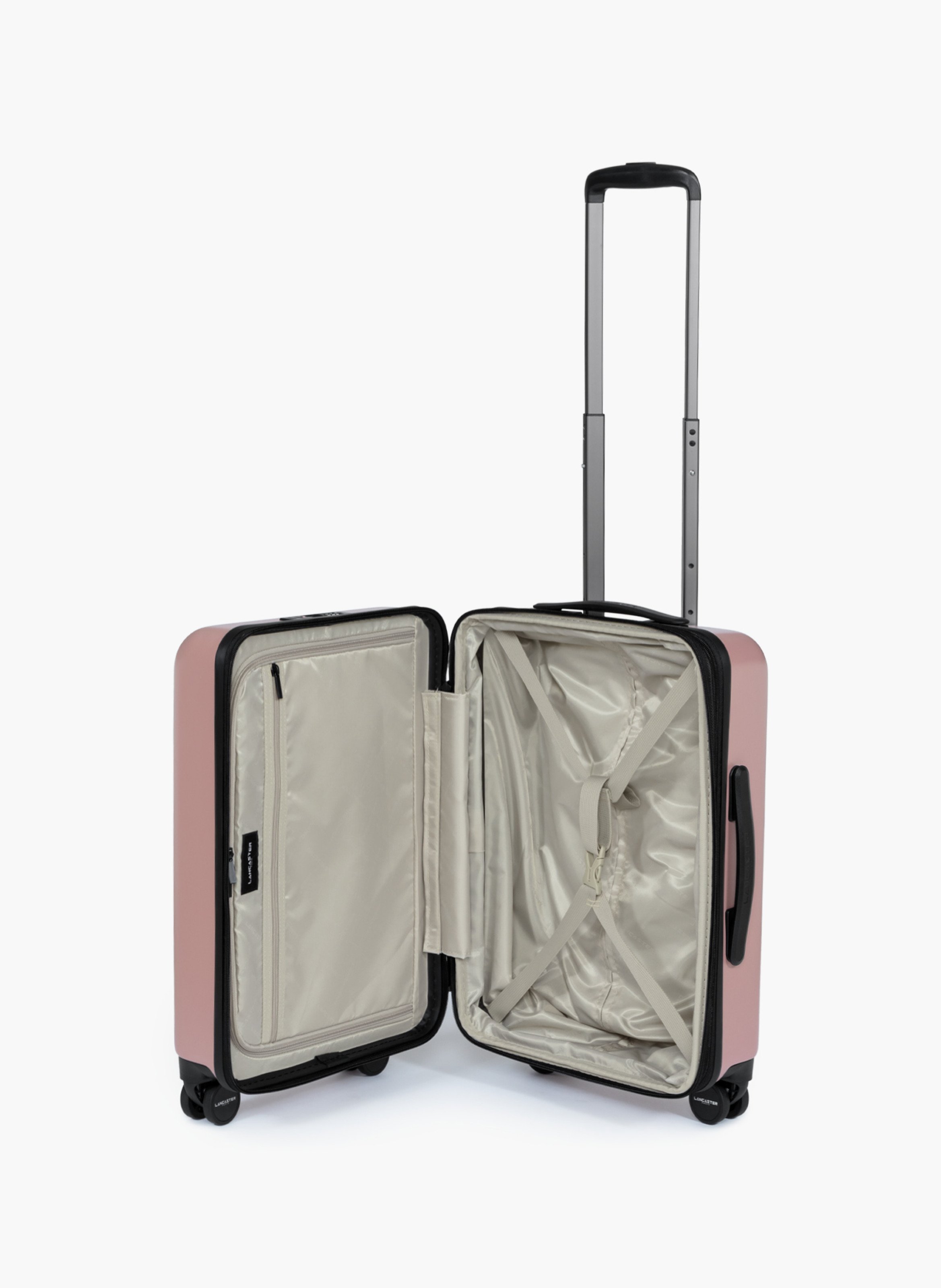 Valise cabine - cdg LANCASTER Rose