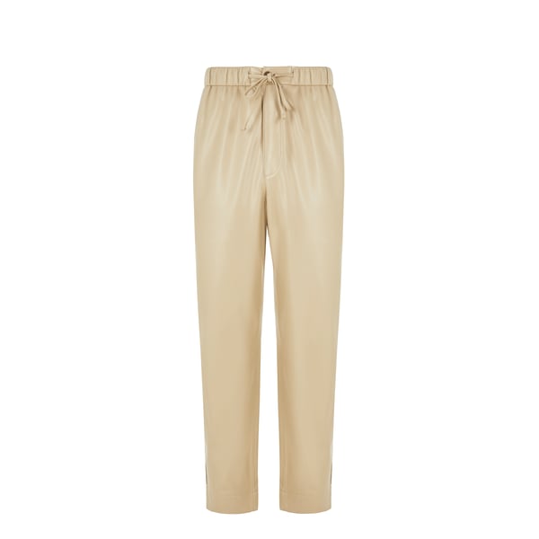 Pantalon Jain effet cuir