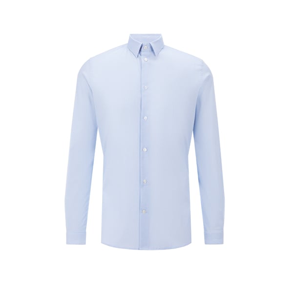 Chemise imprimée en coton