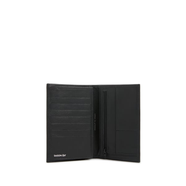 Portefeuille en cuir