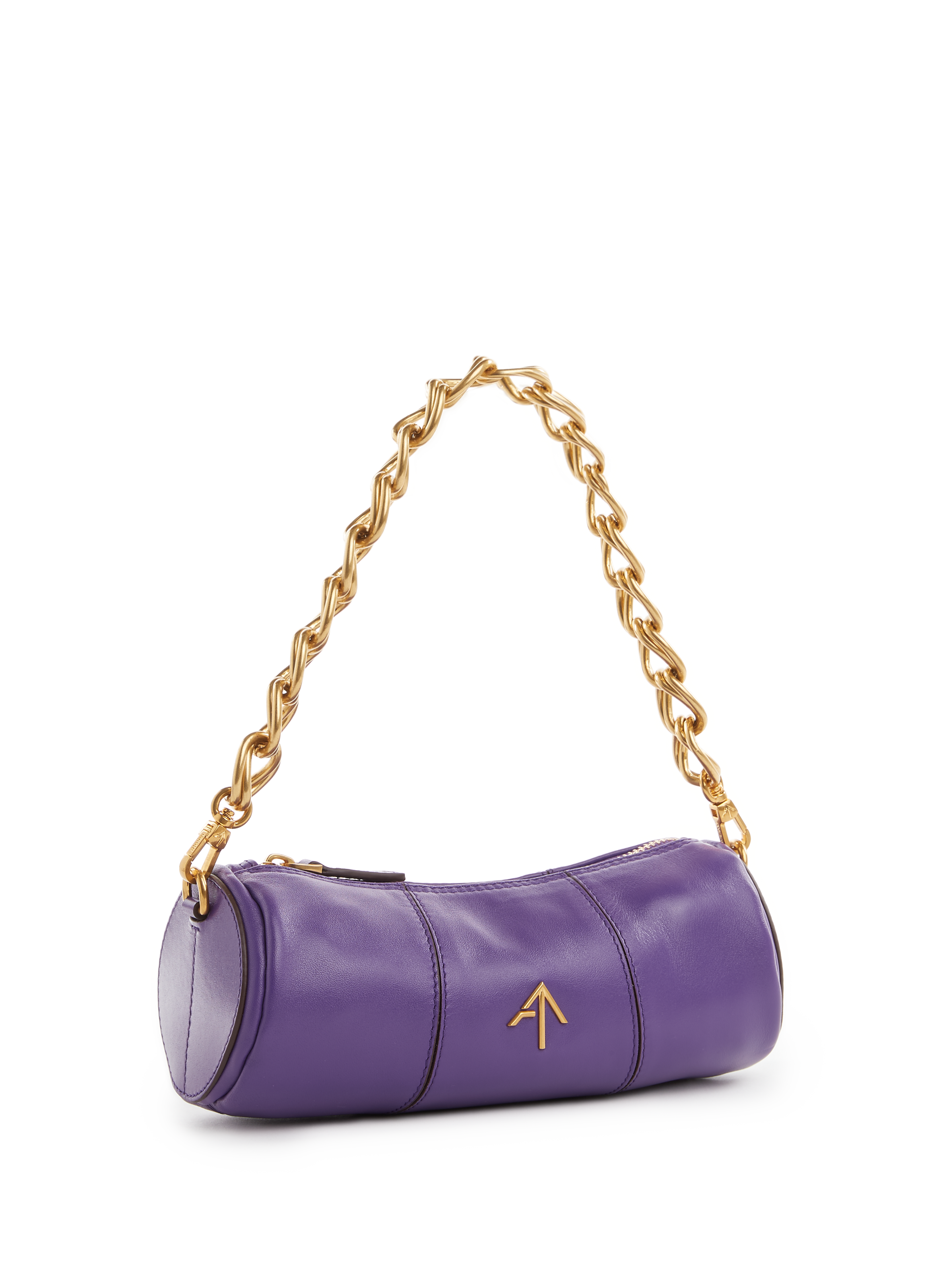 Sac XX Mini Cylinder en cuir