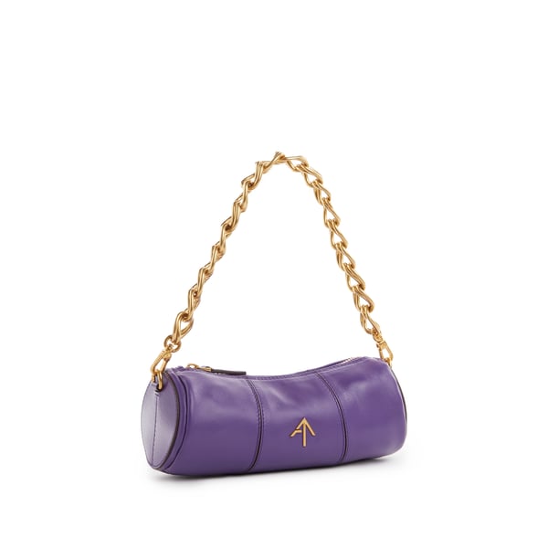 Sac XX Mini Cylinder en cuir