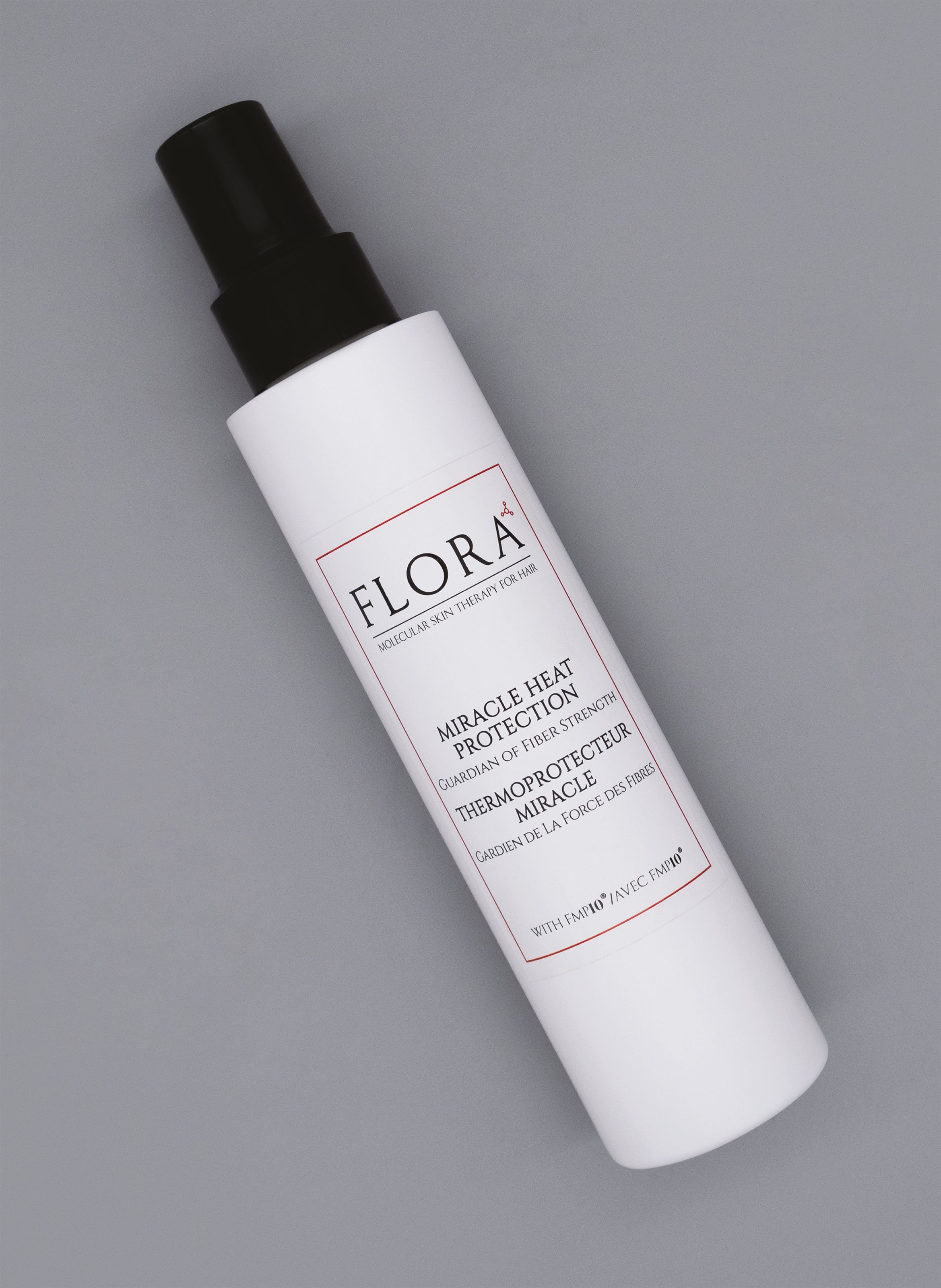 Miracle Heat Protection FLORA No color