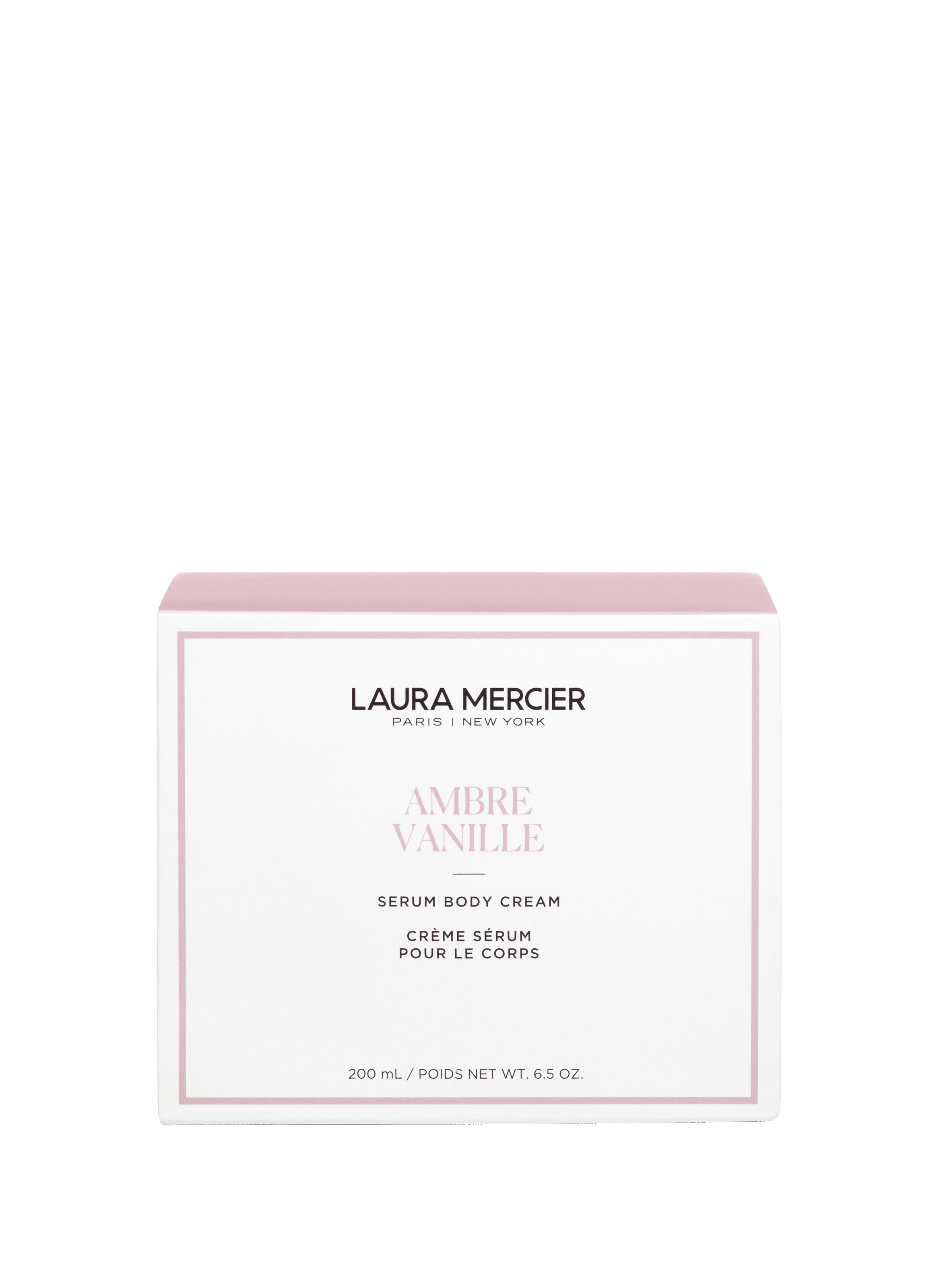 Serum Body Cream -  Ambre Vanille LAURA MERCIER No color