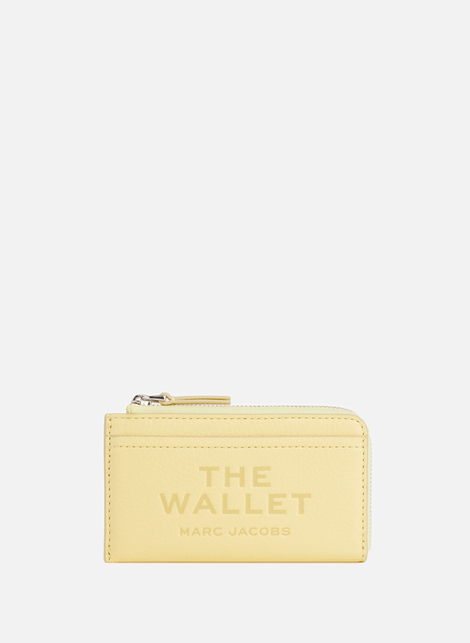 Leather wallet MARC JACOBS