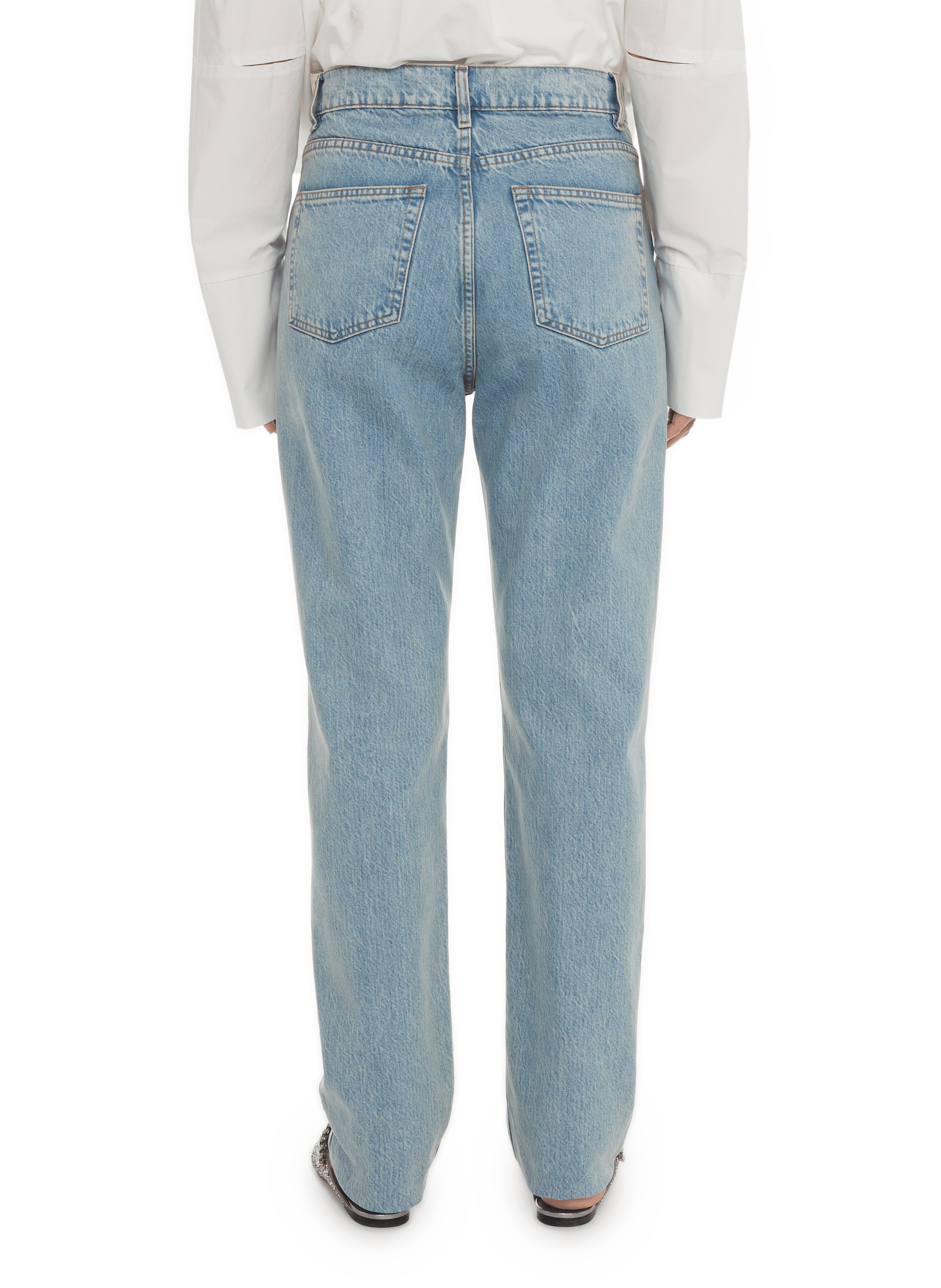 Jean slim REV Bleu