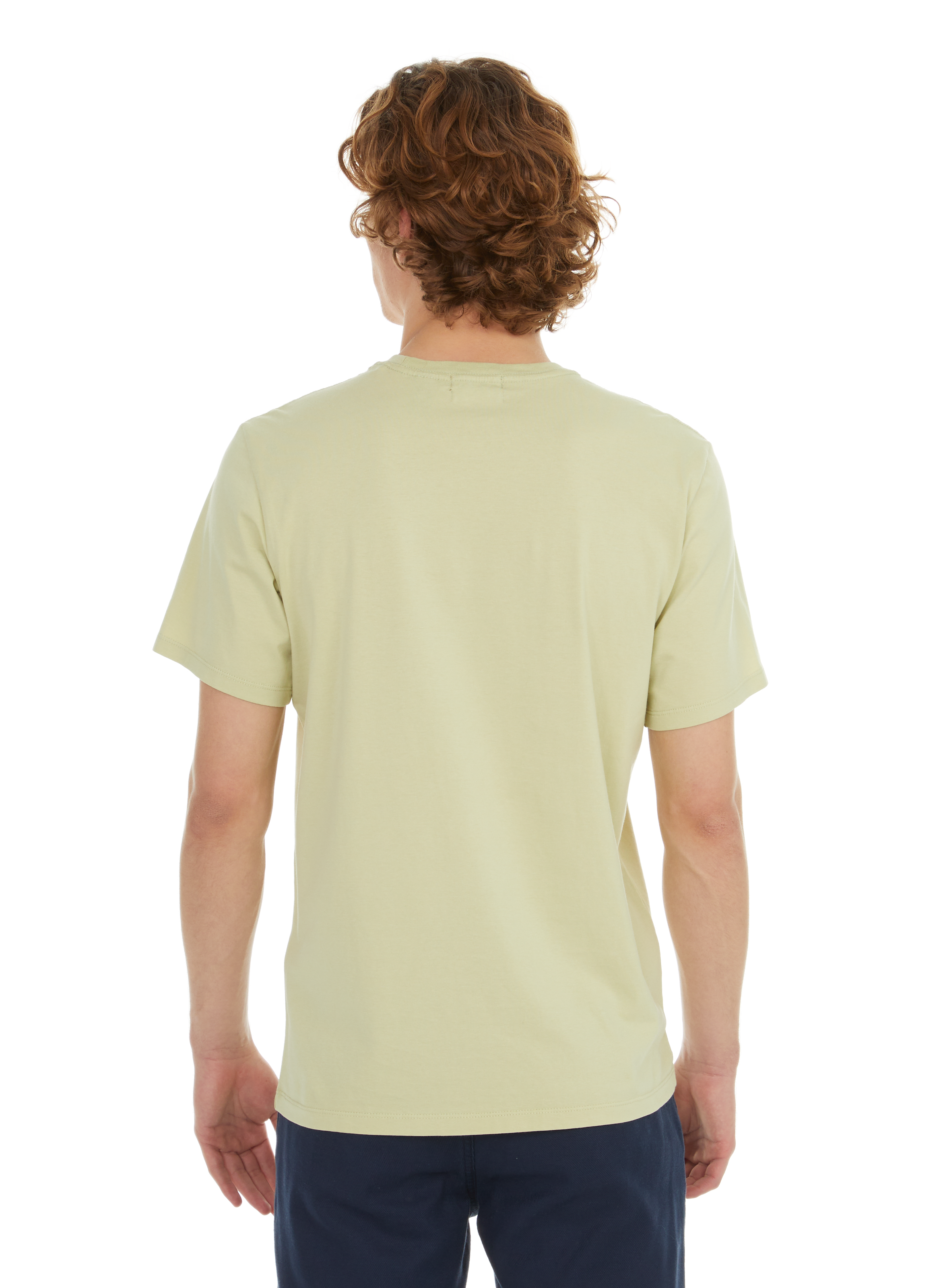 T-shirt en coton DOCKERS Vert