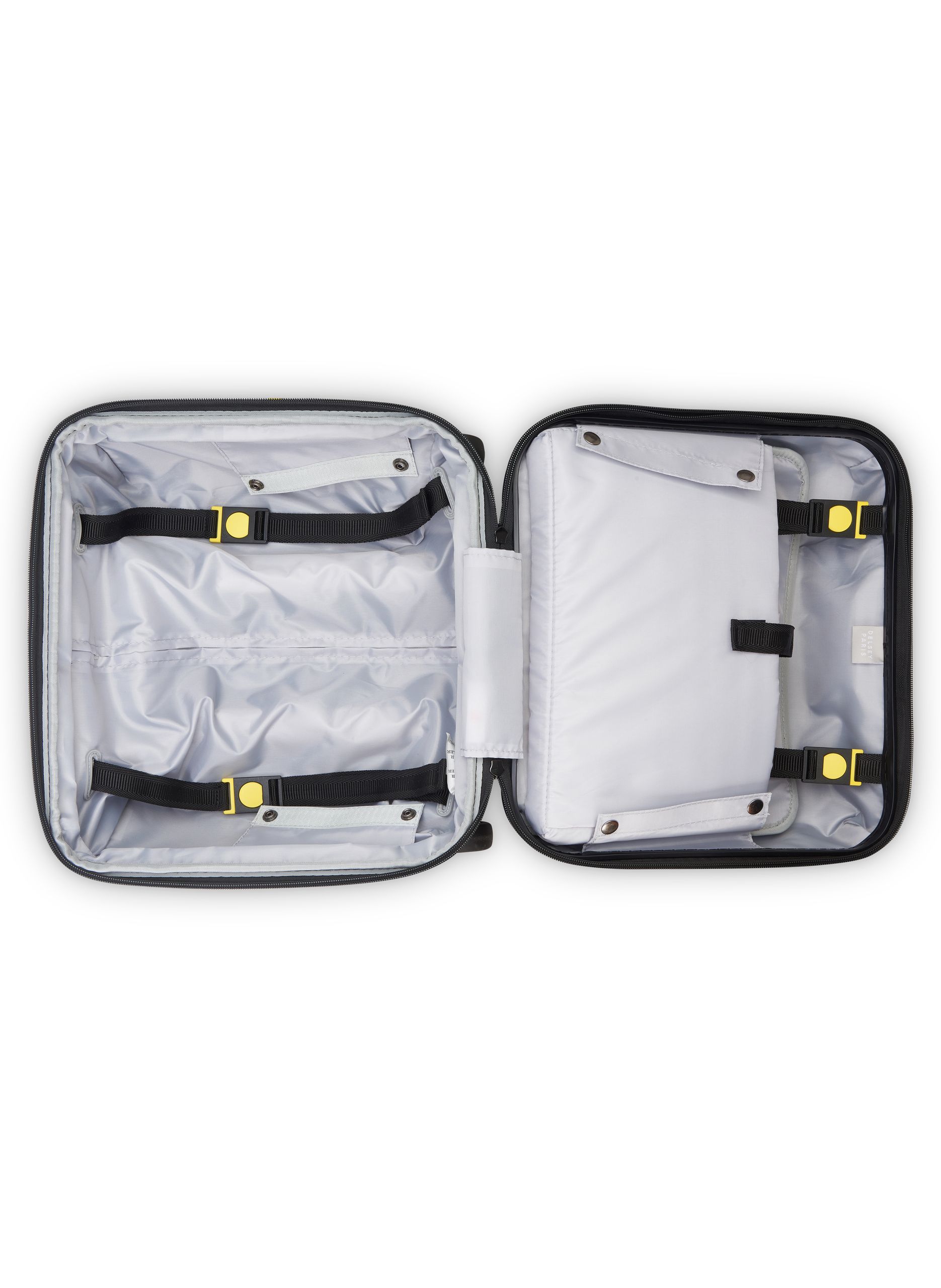 Boardcase cabine  rigide taille xs - shadow 5.0 DELSEY PARIS Bleu