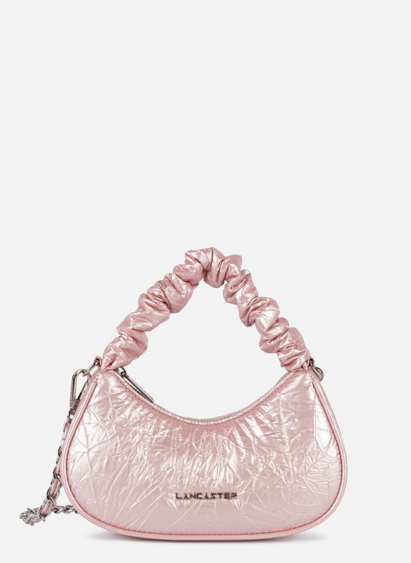 Pochette - chouchou nacré Rose by LANCASTER LANCASTER Pochette - chouchou nacré Rose