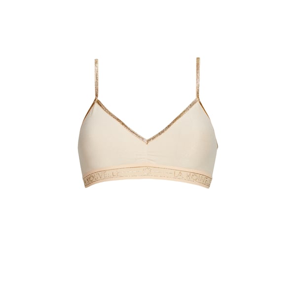 Brassière pailletée Brassière pailletée