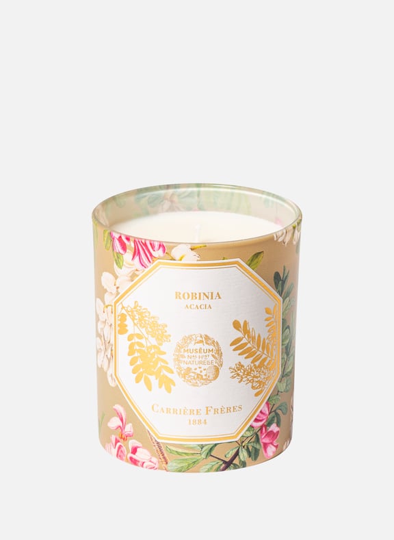 Robinia scented candle by CARRIERE FRERES CARRIERE FRERES Robinia scented candle
