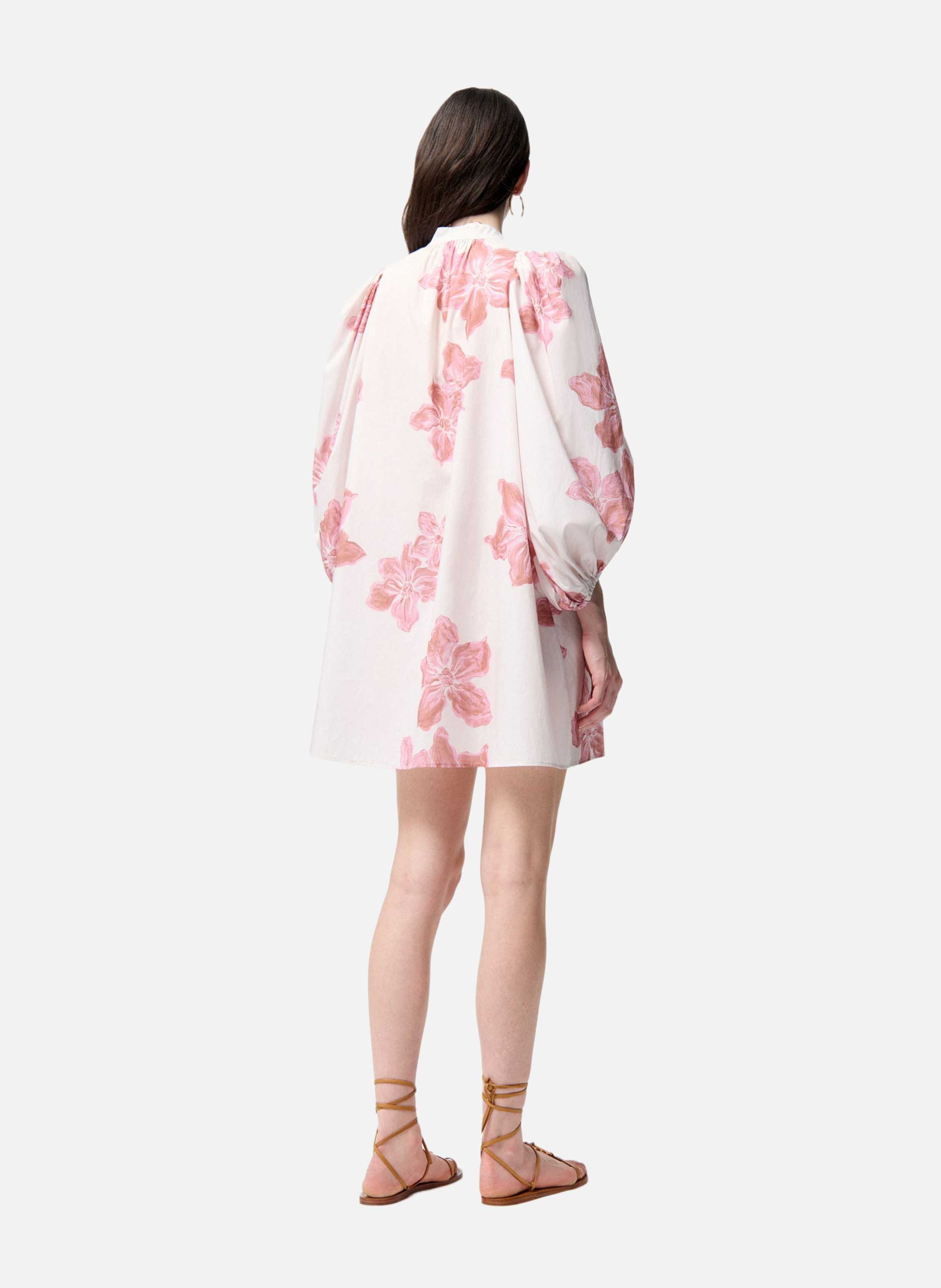 Robe vanessa VANESSA BRUNO Rose