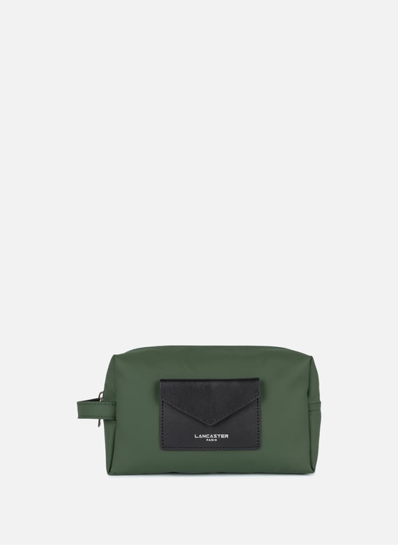 Travel kit - Storm KBA | Green by LANCASTER Travel kit - Storm KBA Green