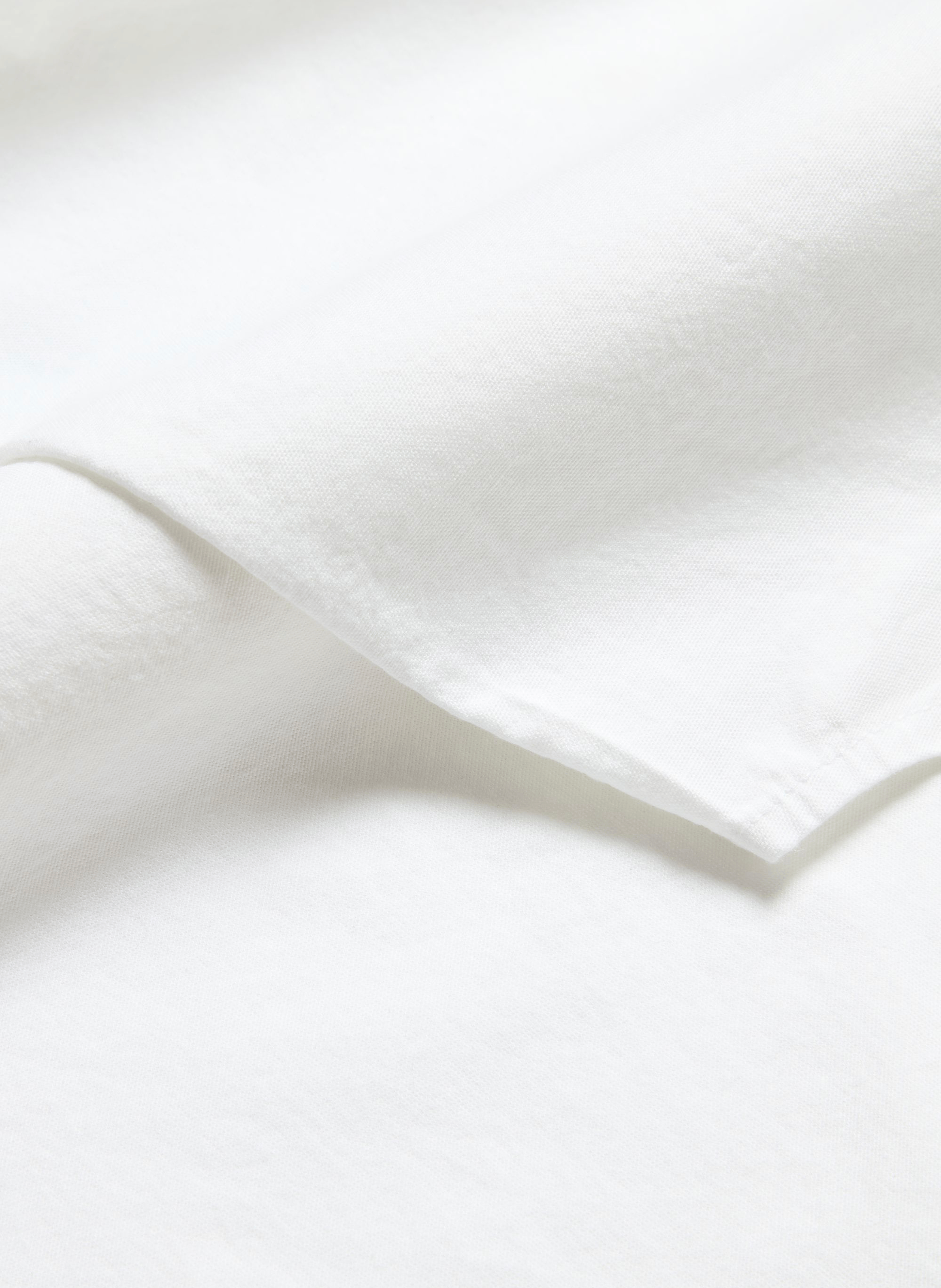 Chemise en coton DOCKERS Blanc