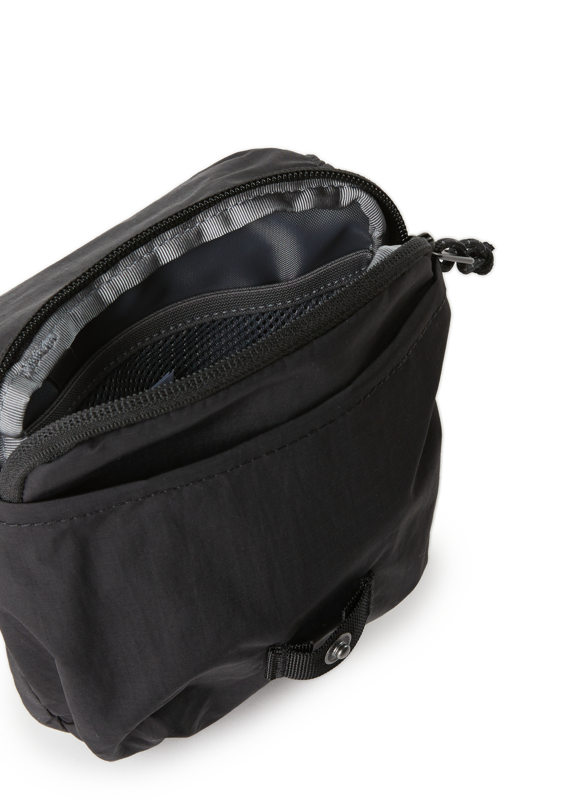 Solid crossbody bag THE NORTH FACE Black