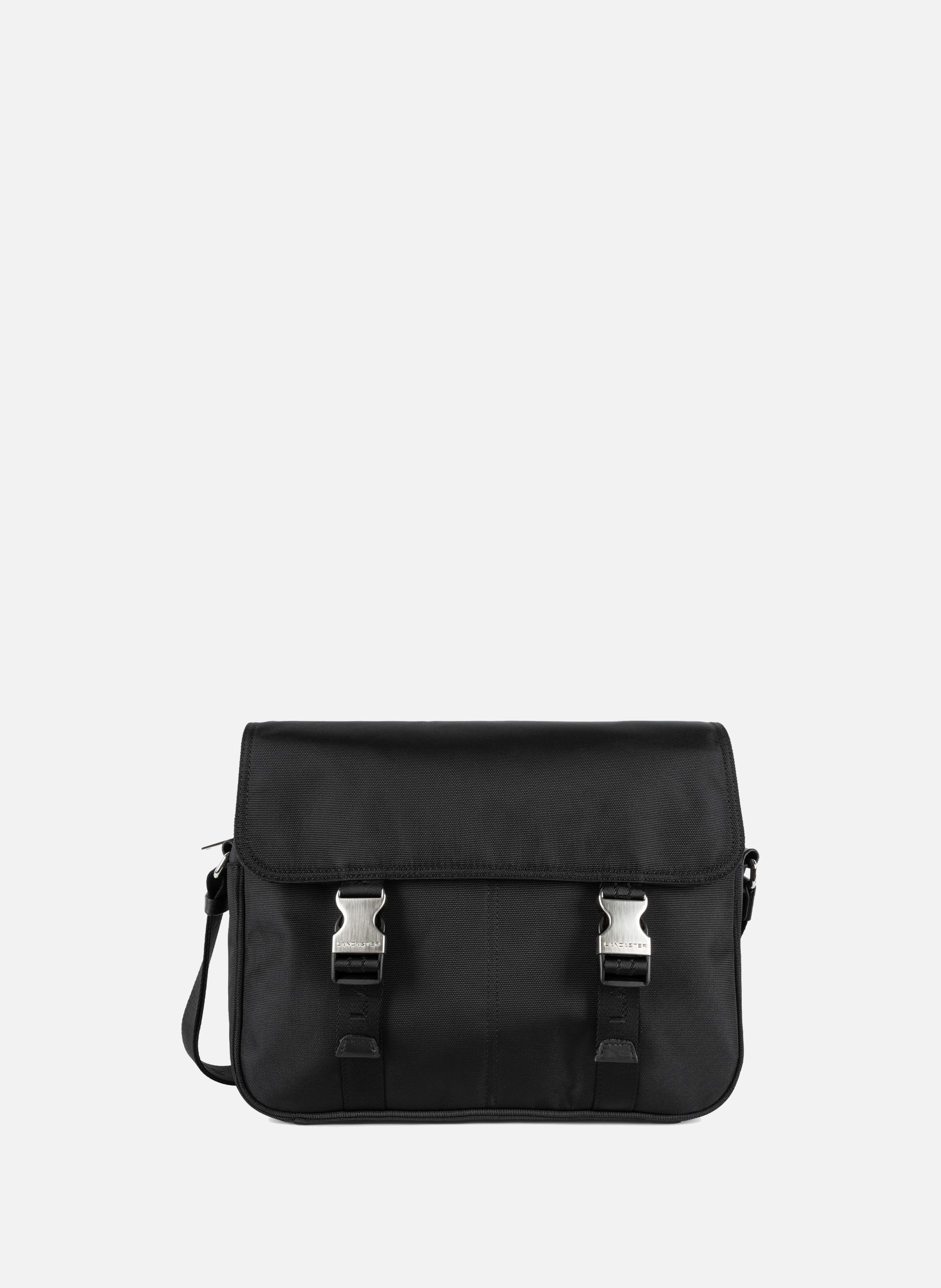 LANCASTER Messenger bag - Smart Black