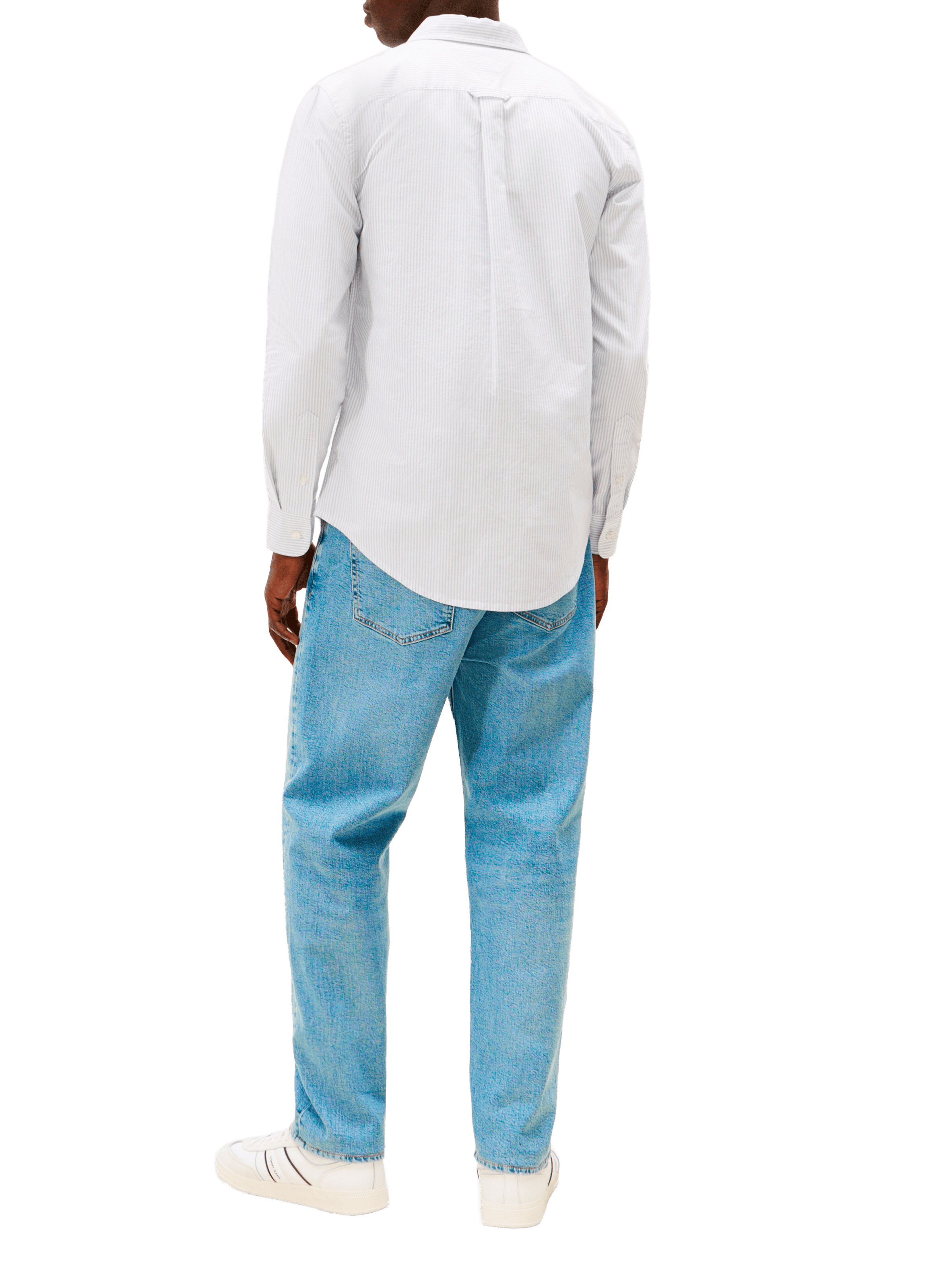  Cotton shirt TOMMY HILFIGER Multicolour