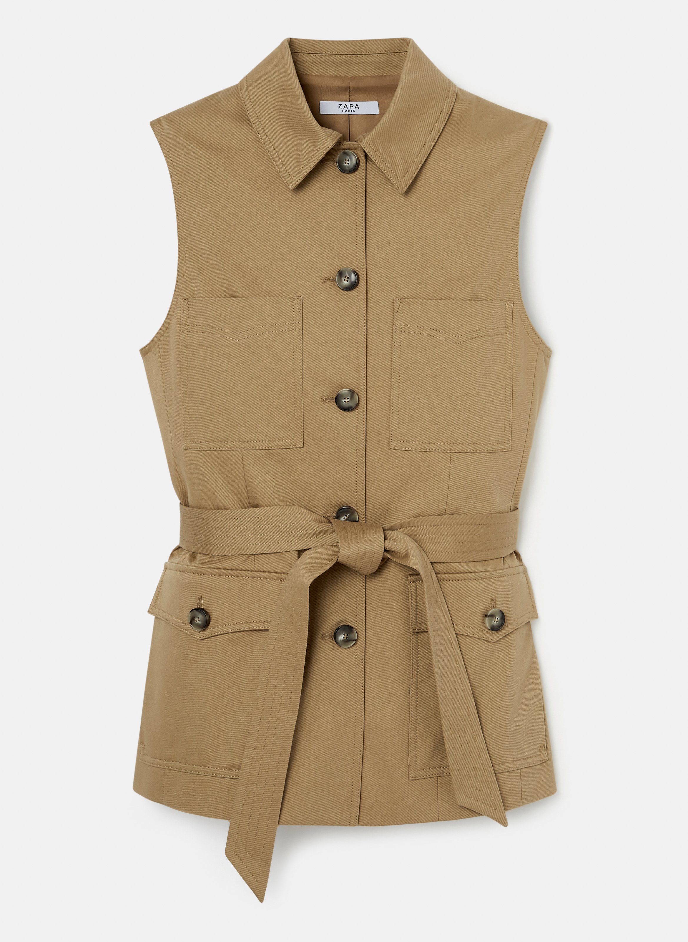 Veste  varsovie ZAPA Rouge