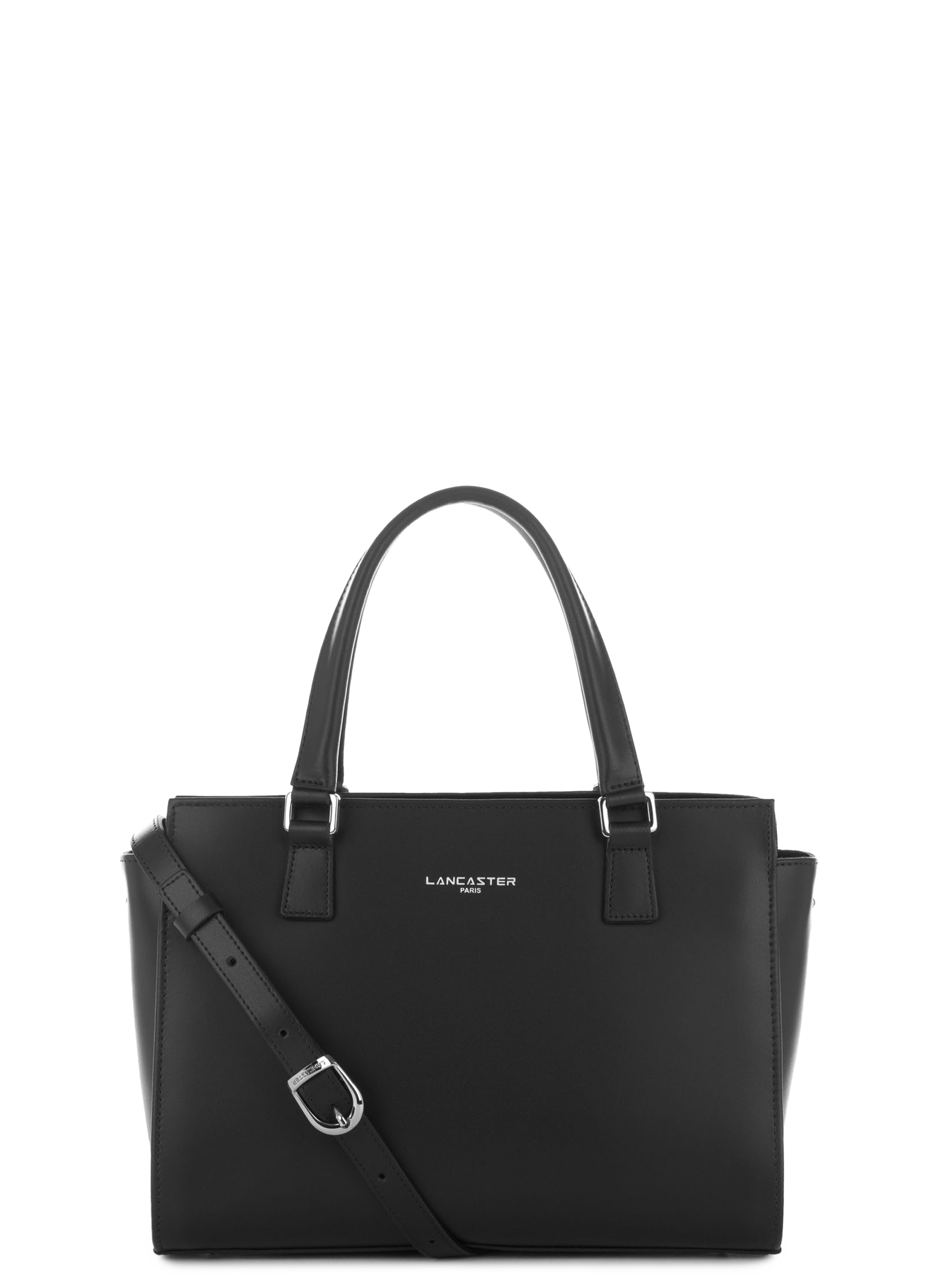 LANCASTER Sac à main - smooth Noir