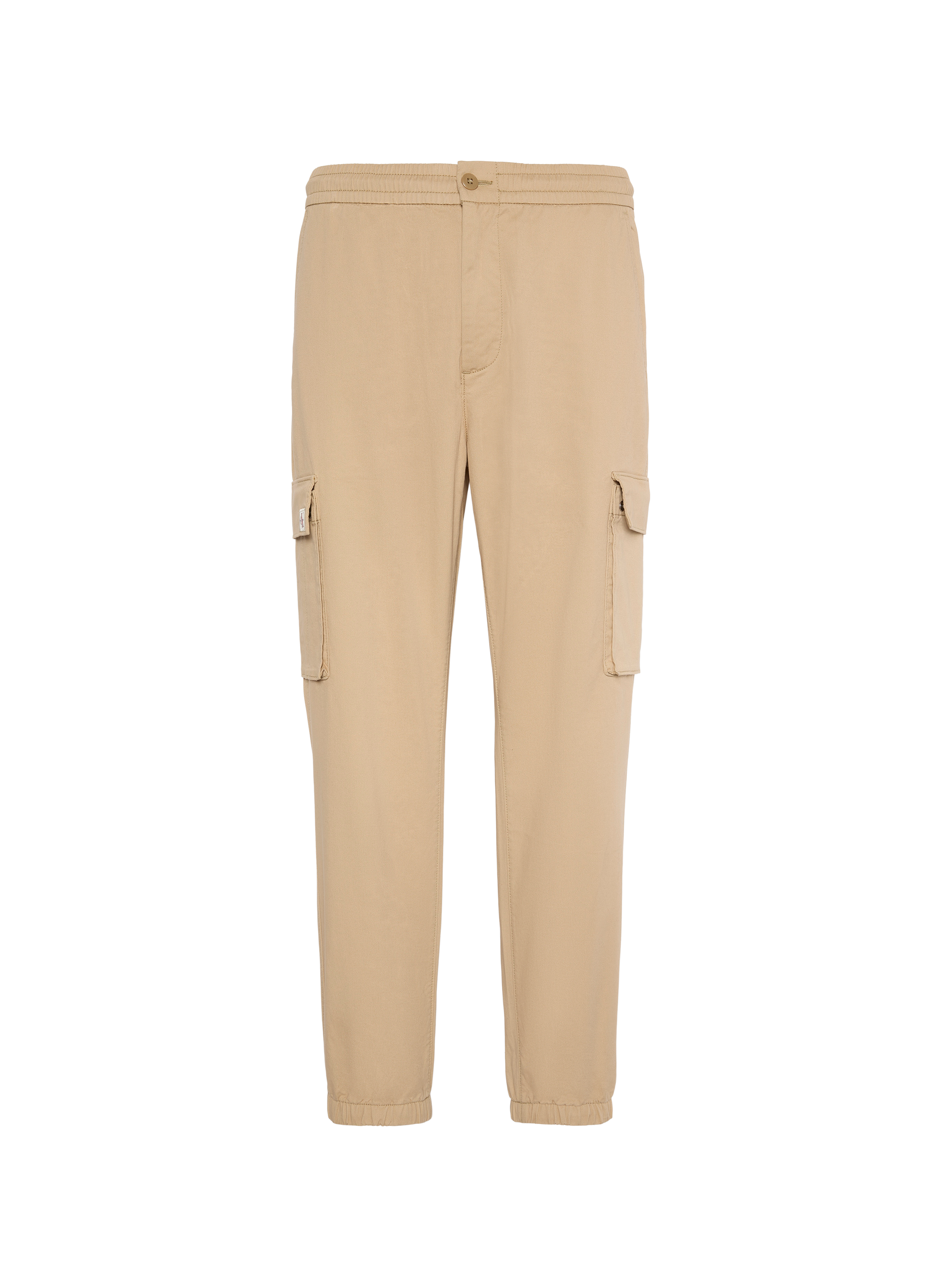 CALVIN KLEIN Pantalon cargo skinny  Beige