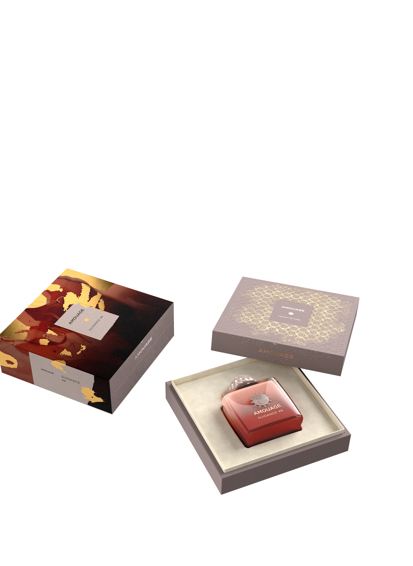 Guidance 46 AMOUAGE No color