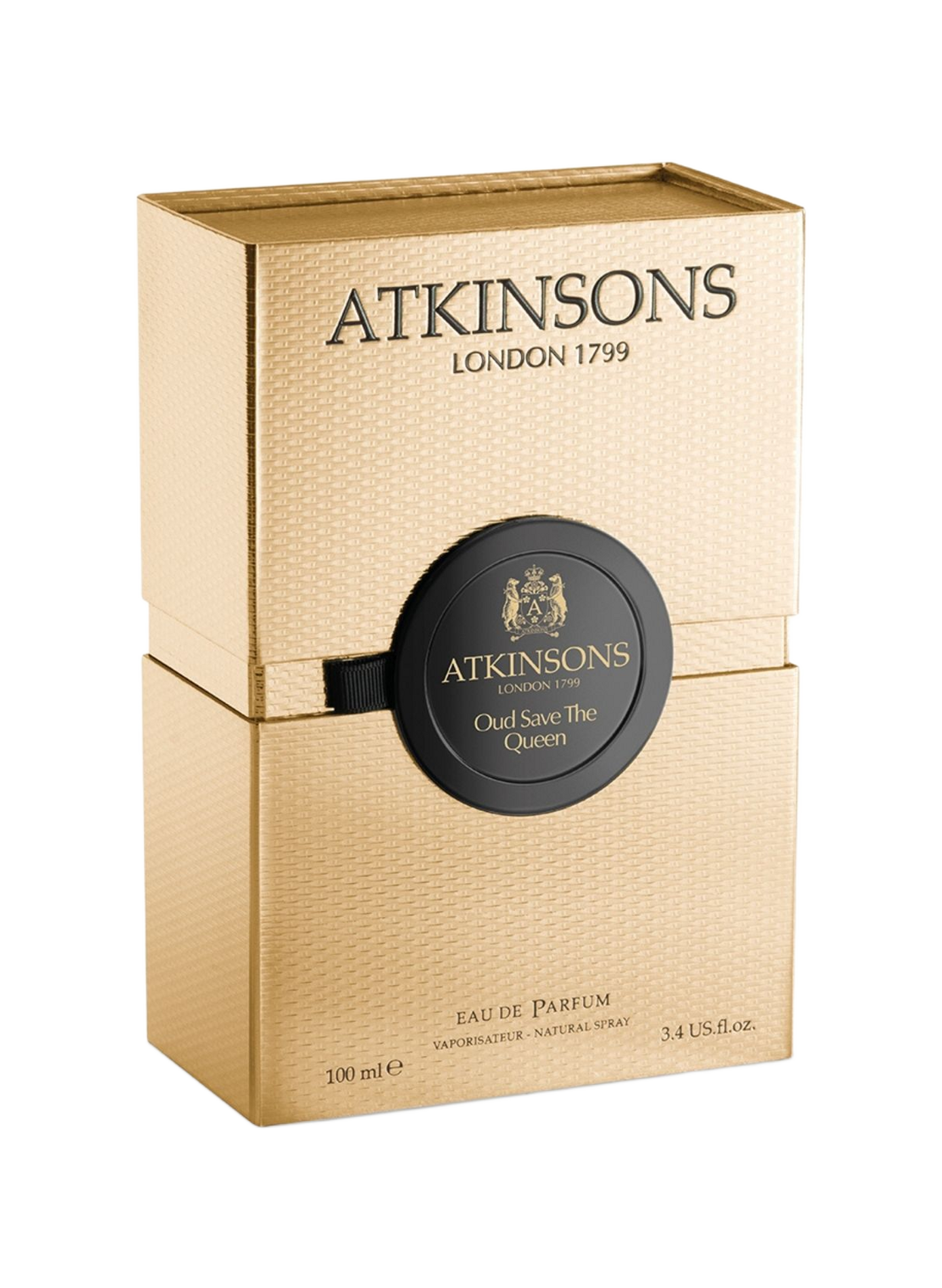 Oud Save The Queen - Eau de Parfum ATKINSON'S No color