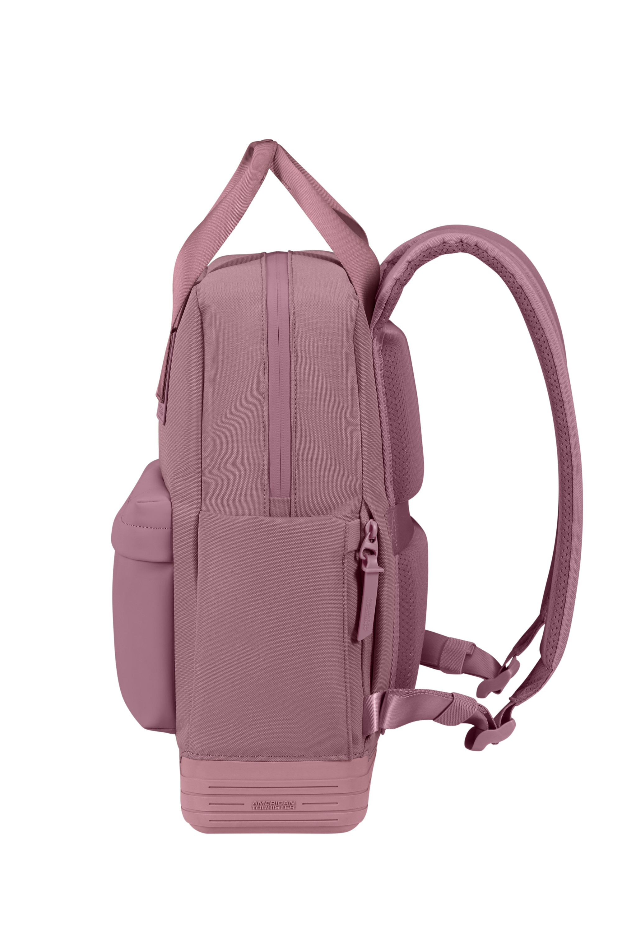 Soulpack sac à dos ordinateur AMERICAN TOURISTER Rose