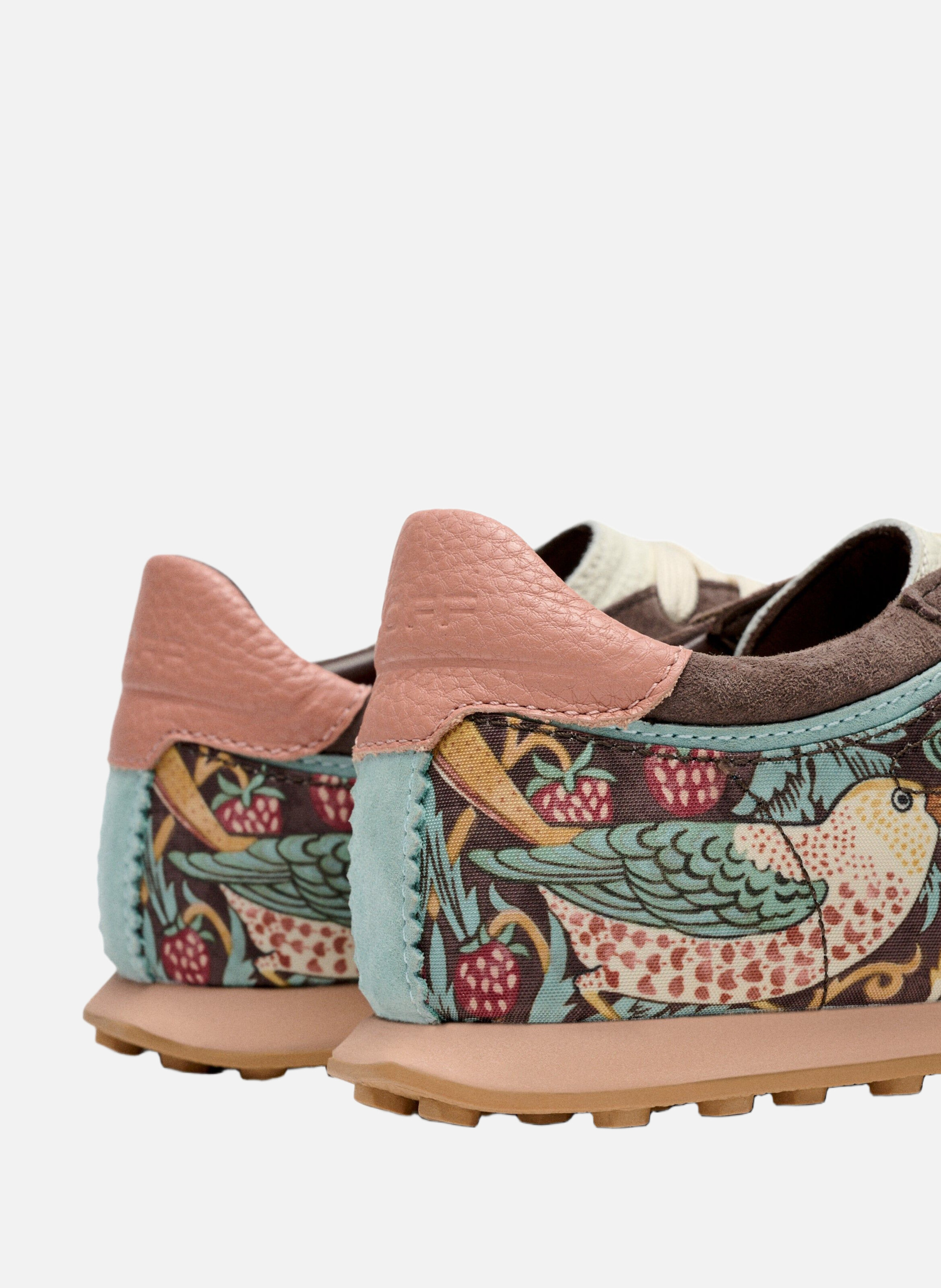 Hoff baskets décontractées bridge HOFF Marron