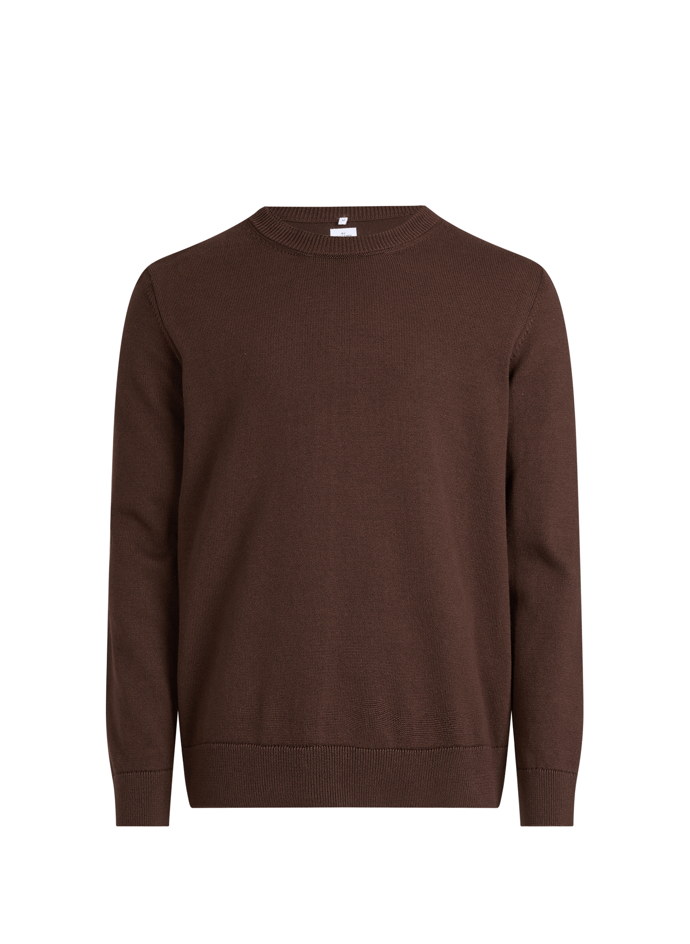 Cotton Hoton sweater AU PRINTEMPS PARIS Brown