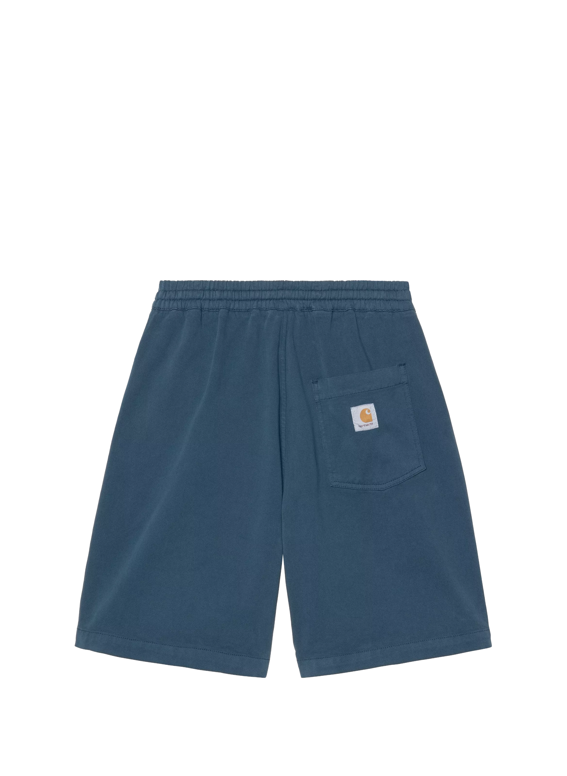 Short Floyde in blended cotton CARHARTT WIP Blue