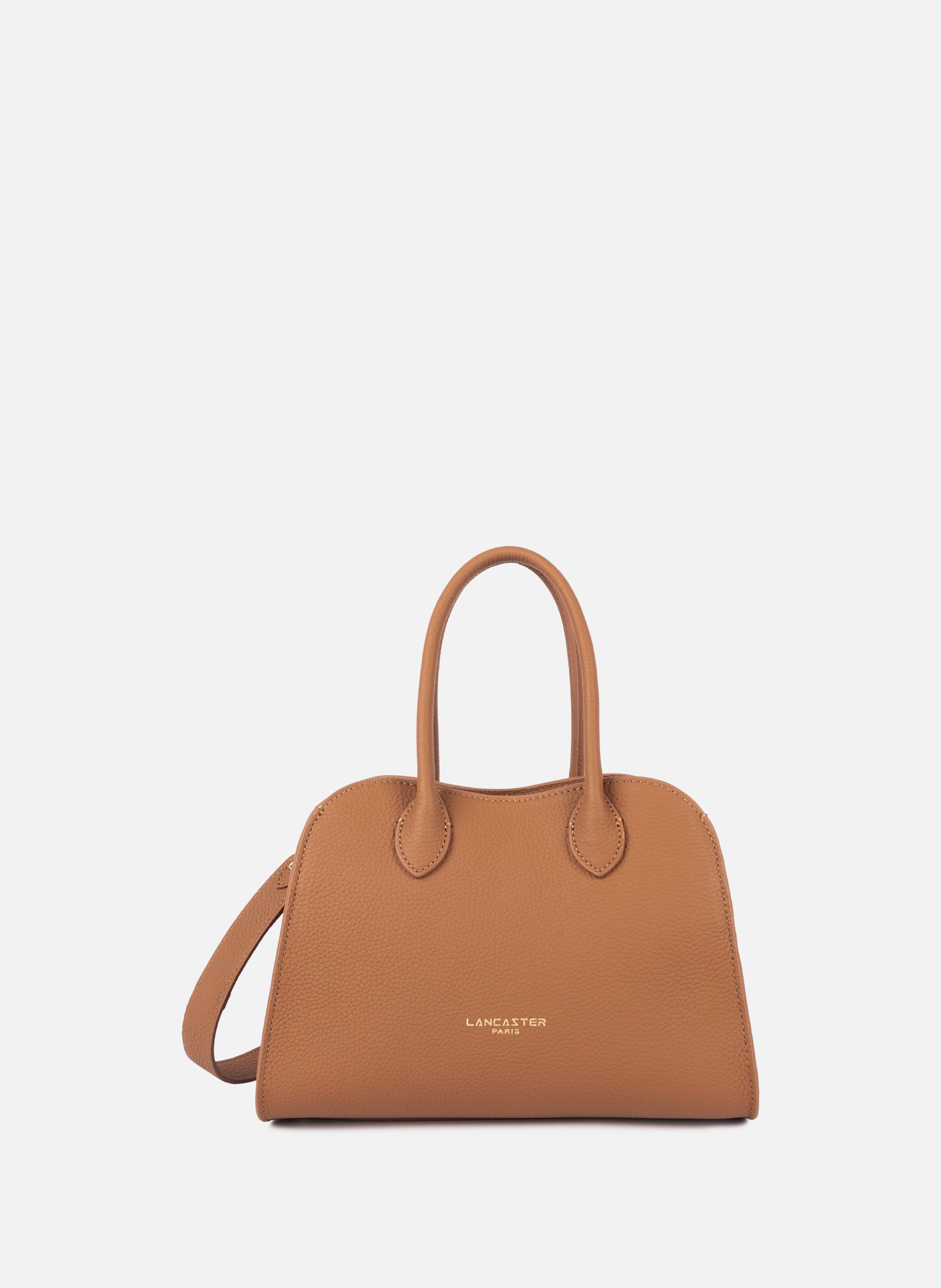 Small handbag - toro hopper LANCASTER Brown