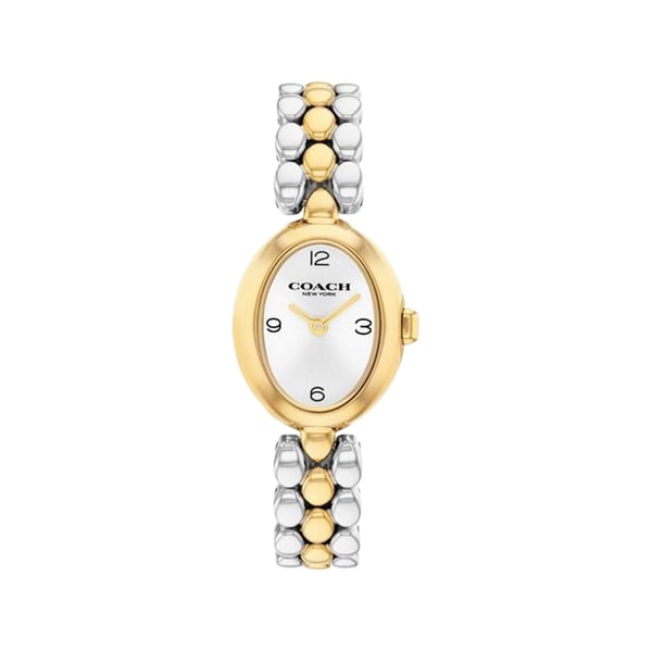 Montre quartz Sammy en acier inoxydable Montre quartz Sammy en acier inoxydable