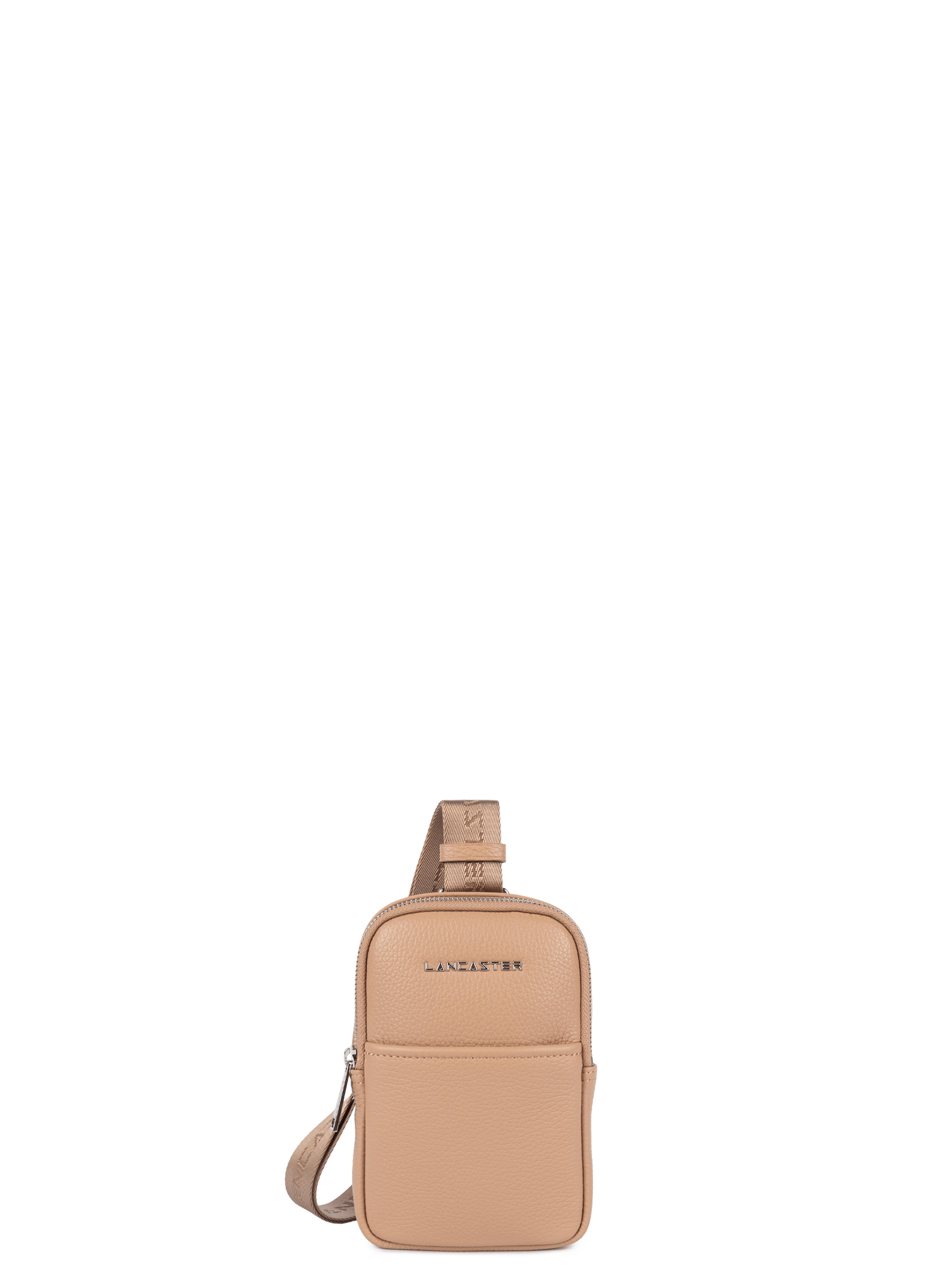 Pochette smartphone - gentlemen harry LANCASTER Beige