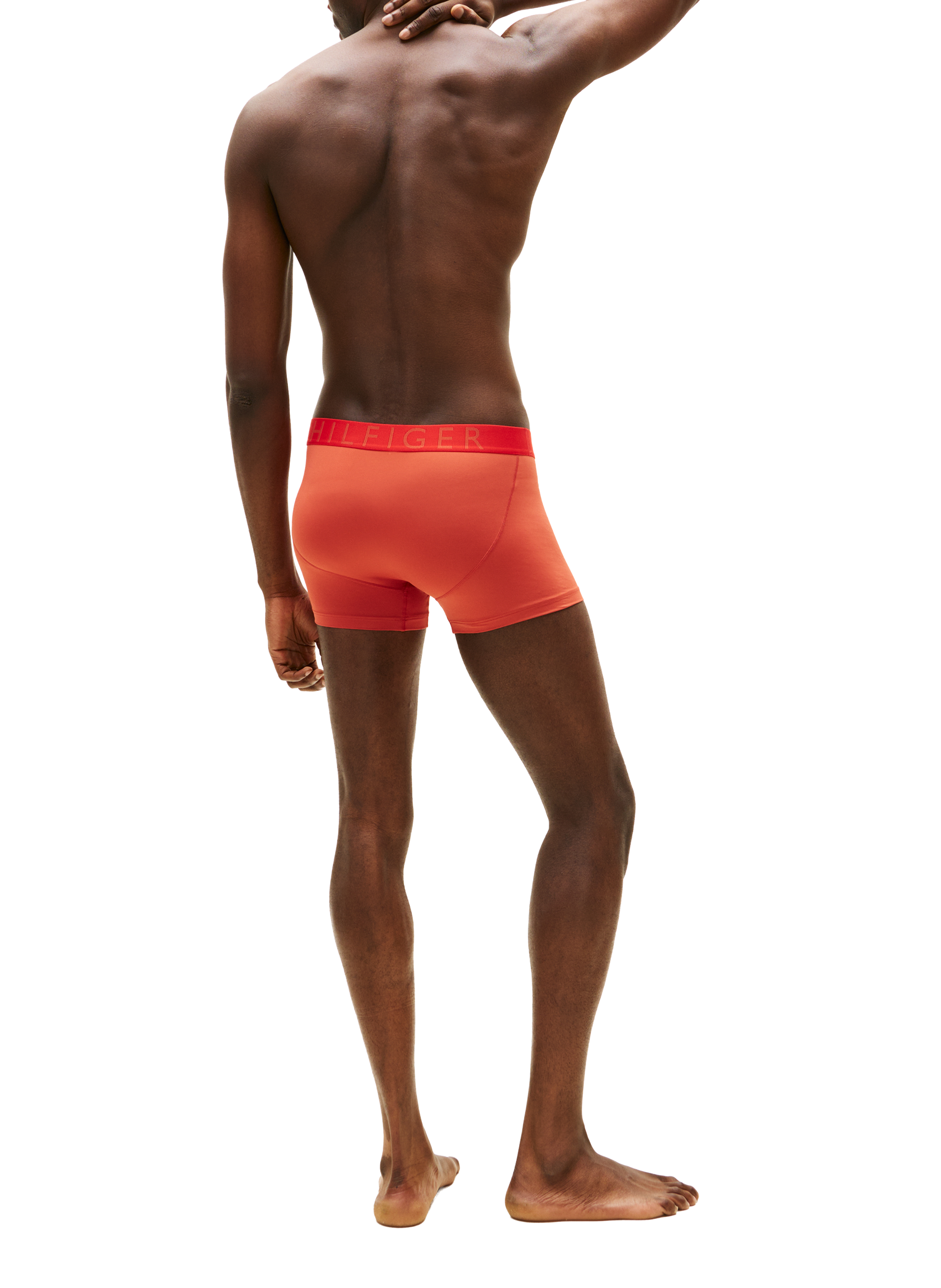 Lot de 3 boxers en microfibre TOMMY HILFIGER Multicolore