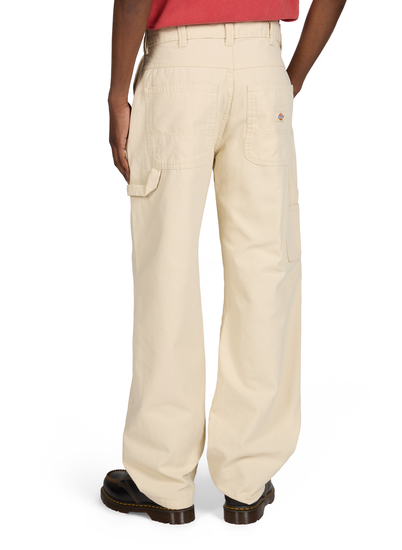 Cotton Cargo Pants DICKIES Beige