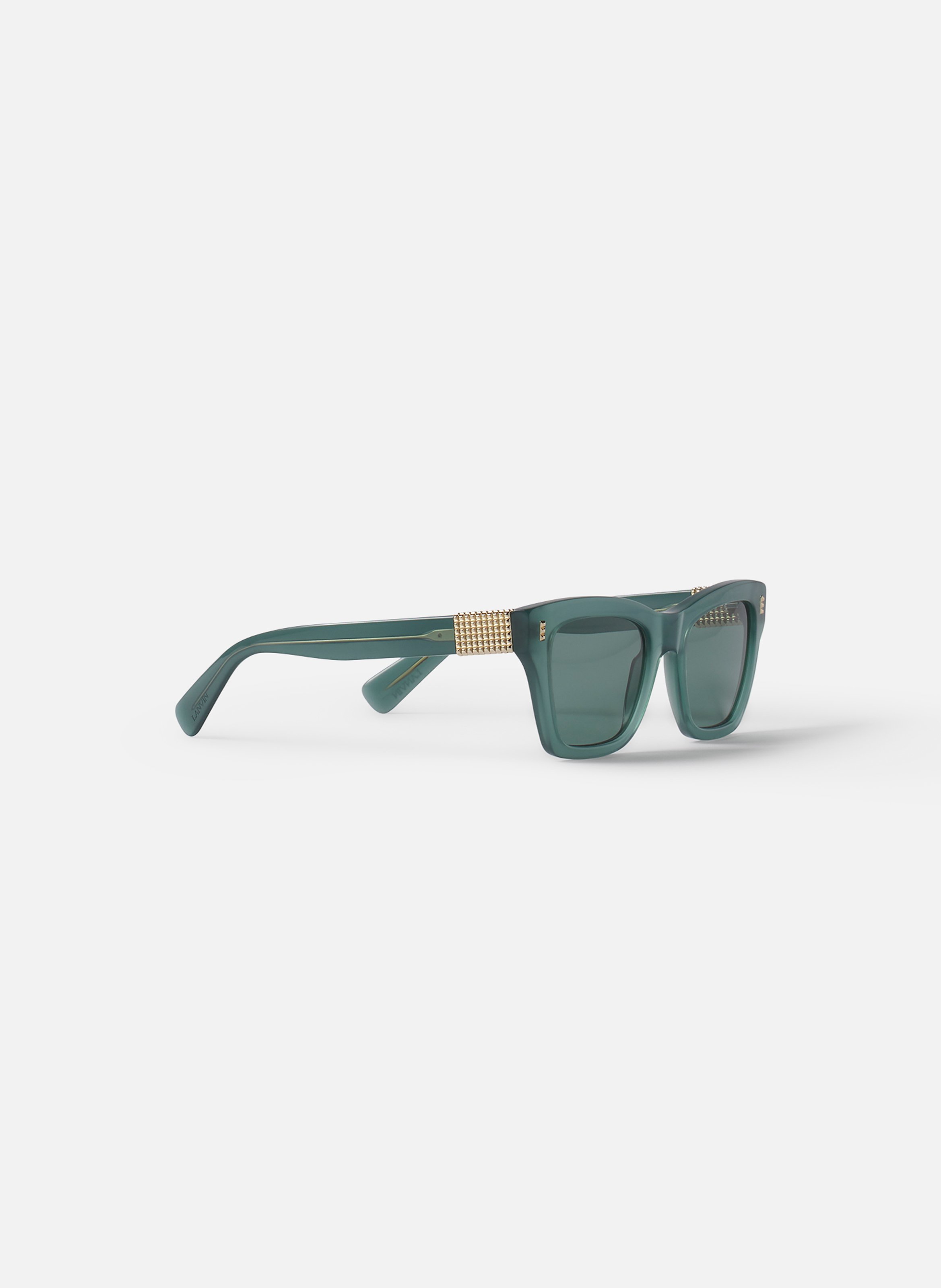 Lunettes de soleil concerto LANVIN Vert