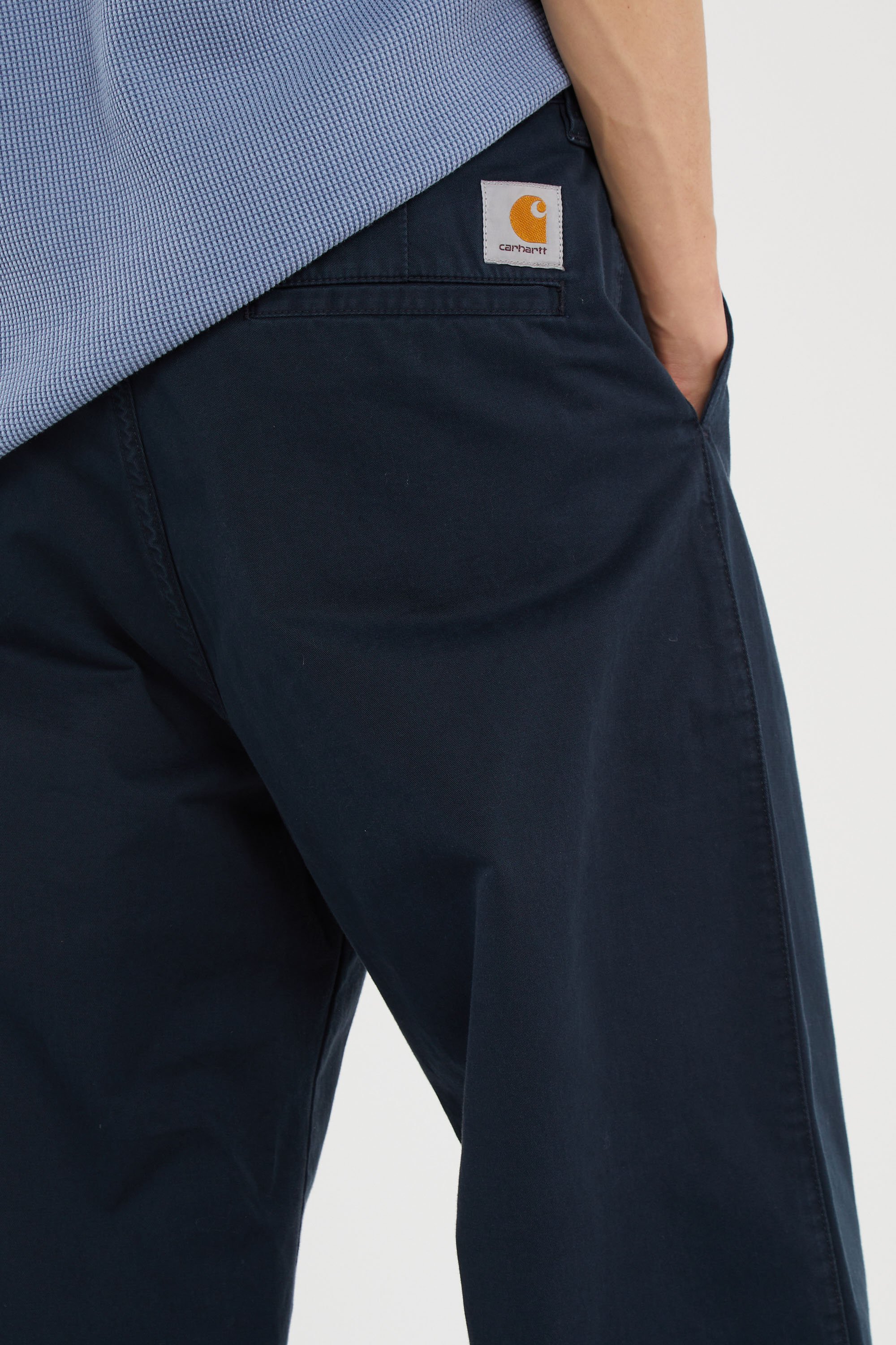 Pantalon brady pant CARHARTT WIP Bleu