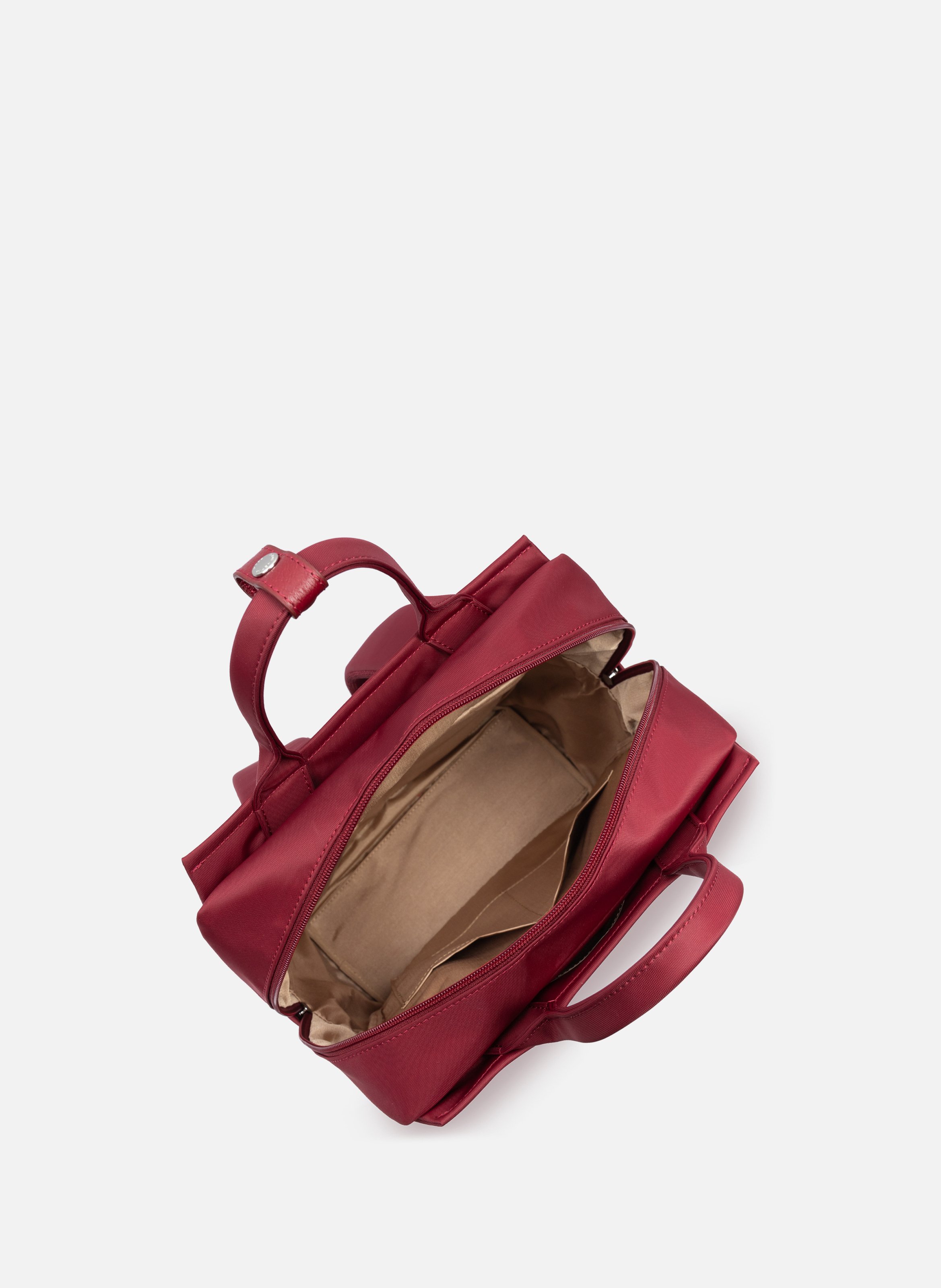 Backpack - smart kba LANCASTER Red