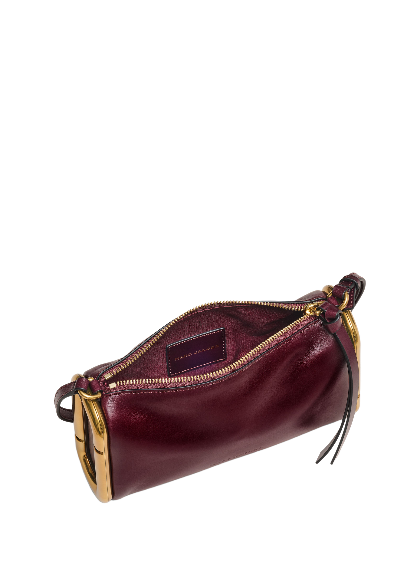 The Scene small leather shoulder bag MARC JACOBS Red