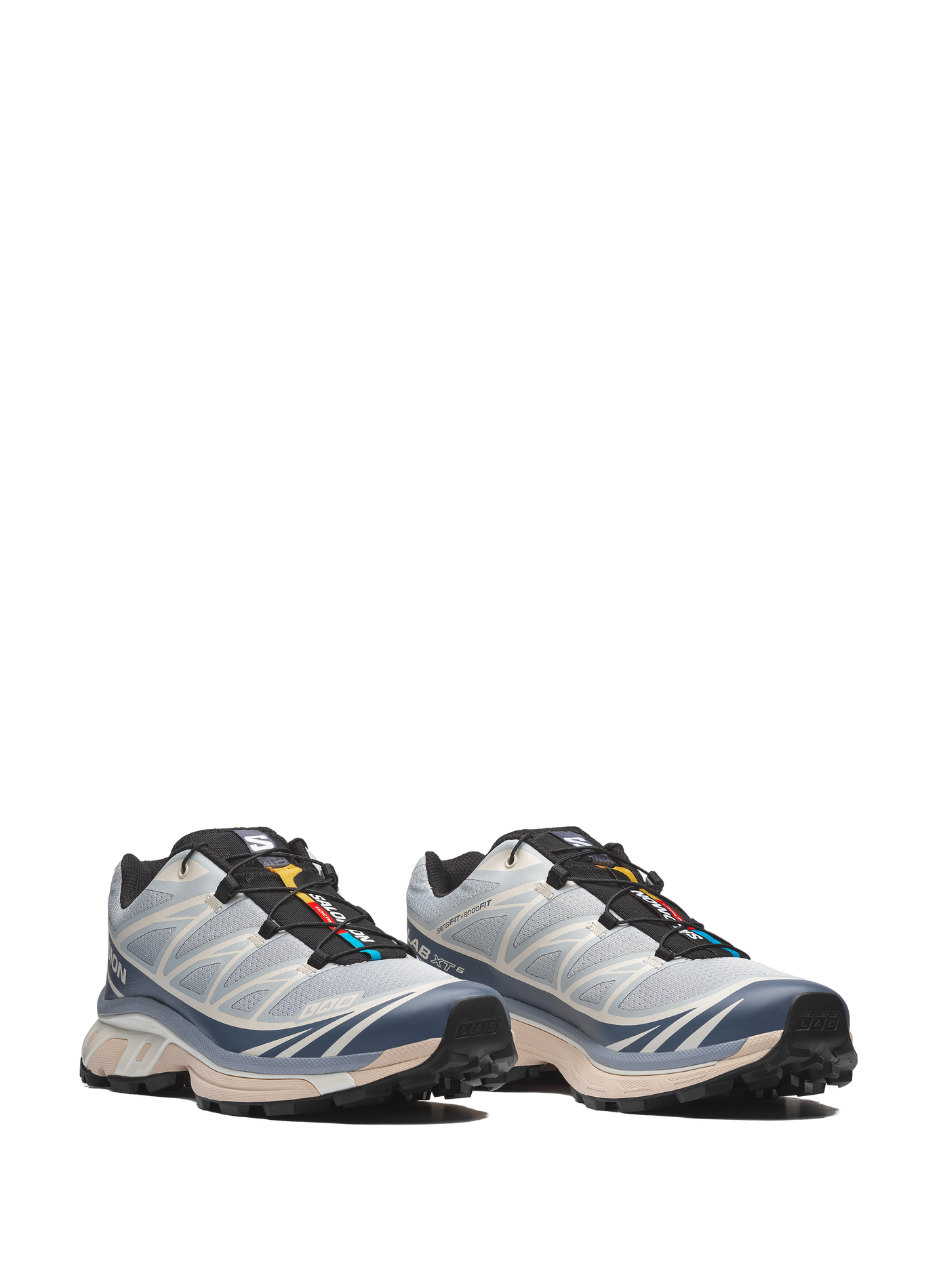 XT-6 Low-Top Sneakers SALOMON Blue