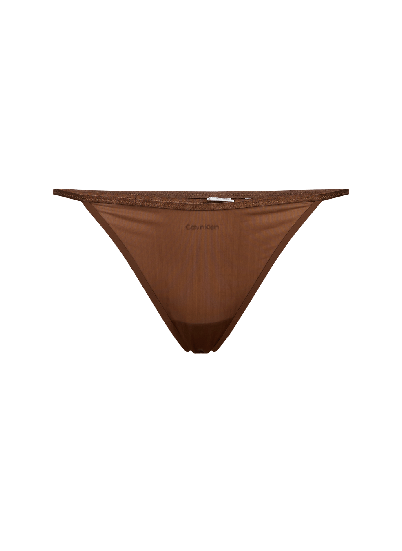 Jessica Slip CALVIN KLEIN COLLECTION Brown