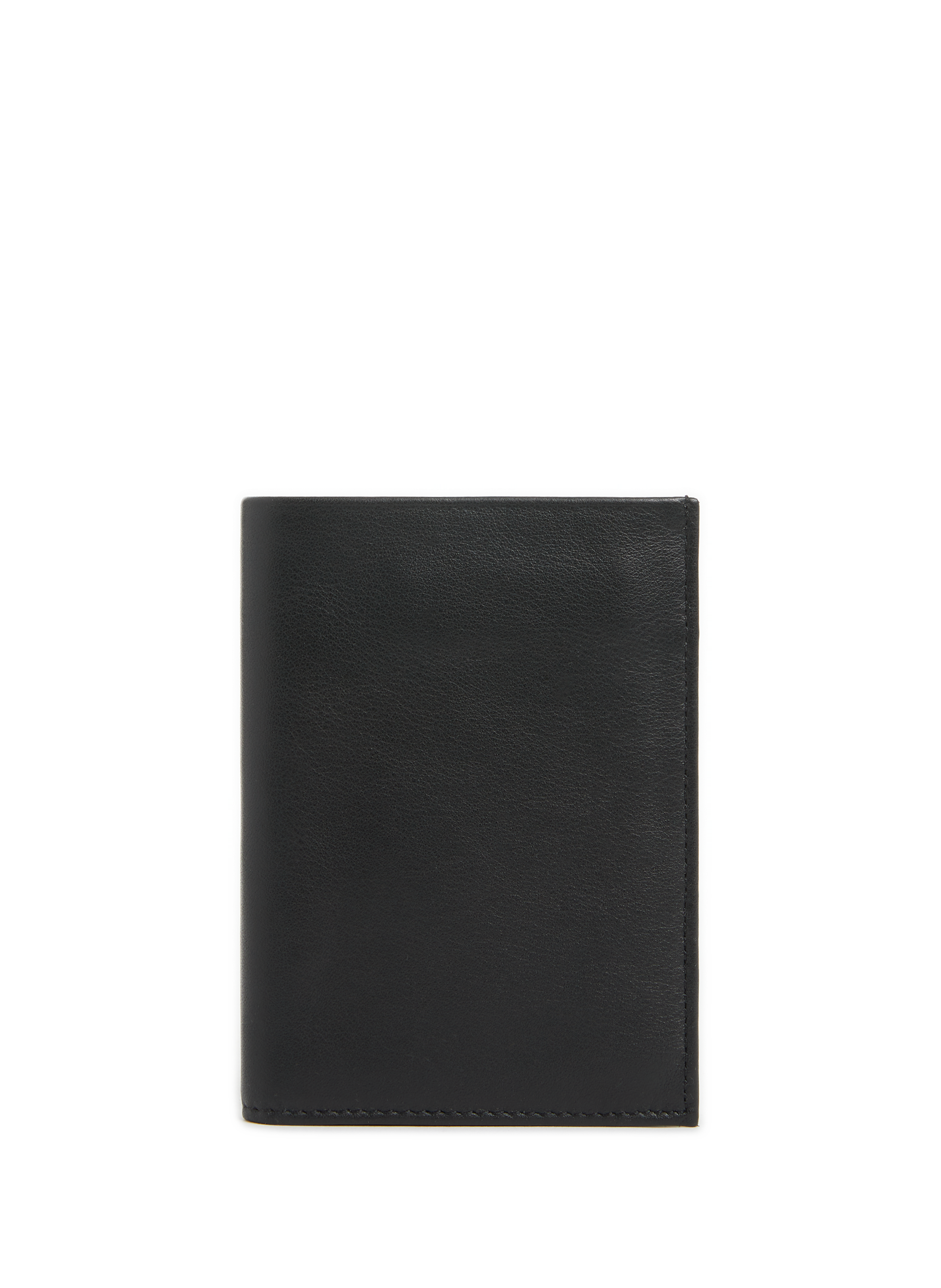 SAISON 1865 Portefeuille en cuir Noir